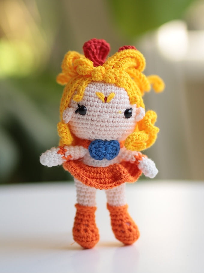 Sailor keychain/ornament
