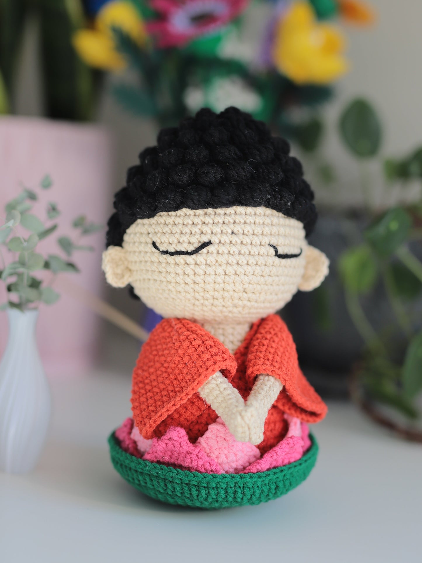 Buddhism Monk