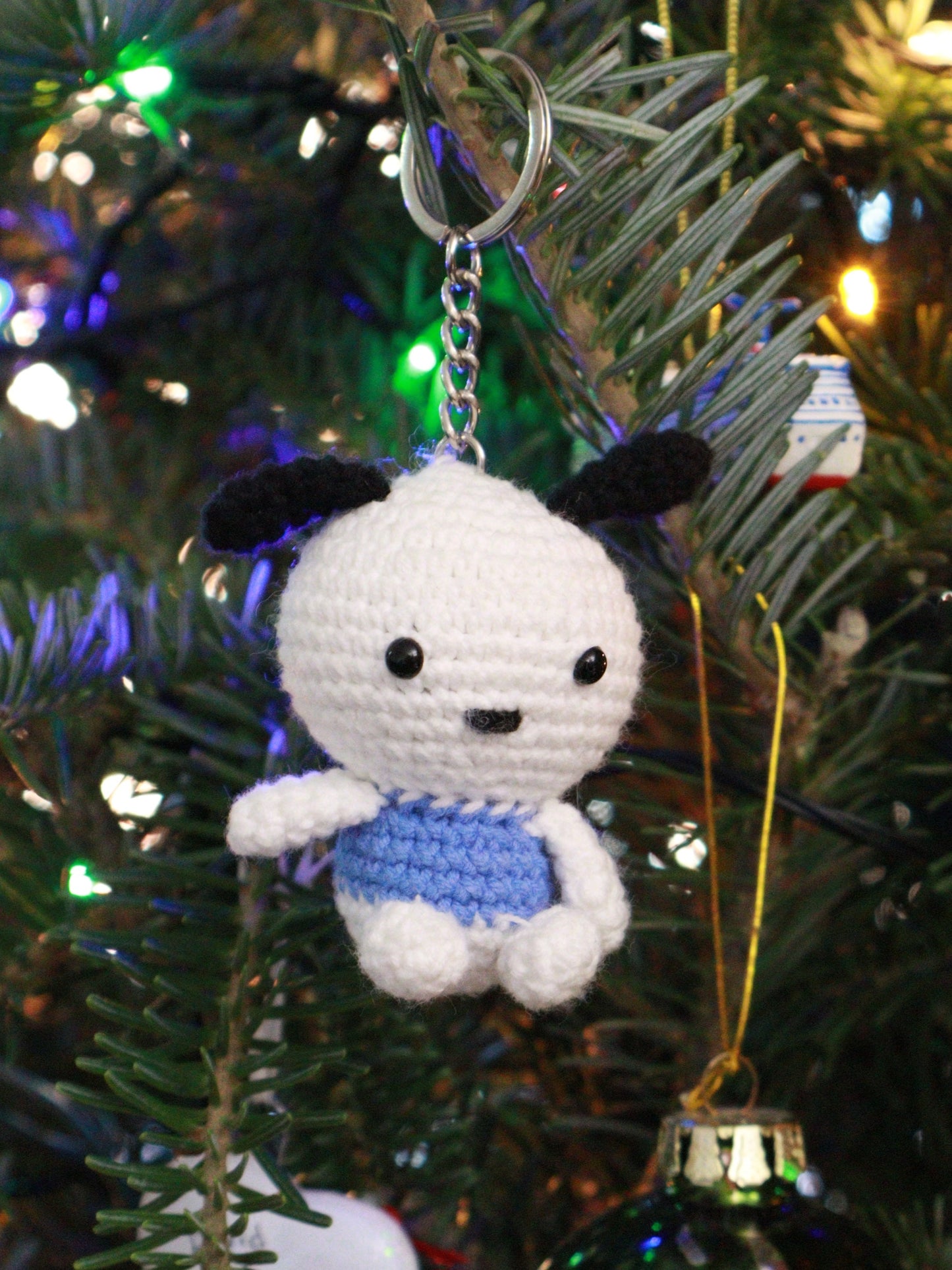Sanrio keychain/ornament
