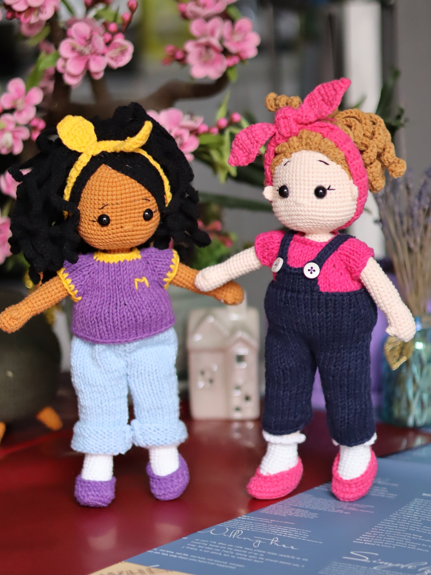 Meekah doll
