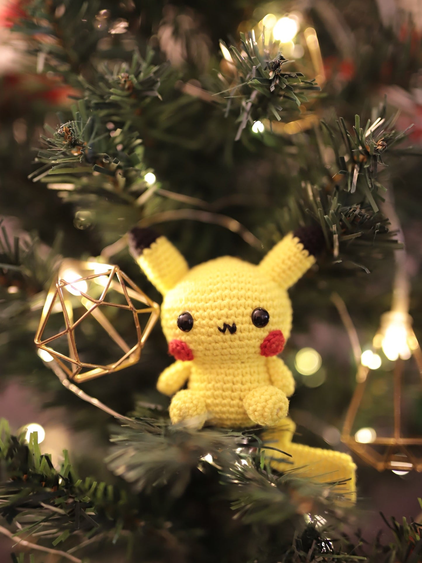 Pokemon keychain/ornament