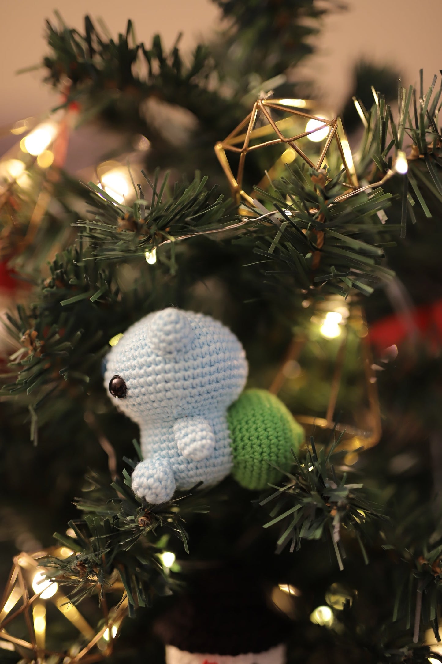 Pokemon keychain/ornament