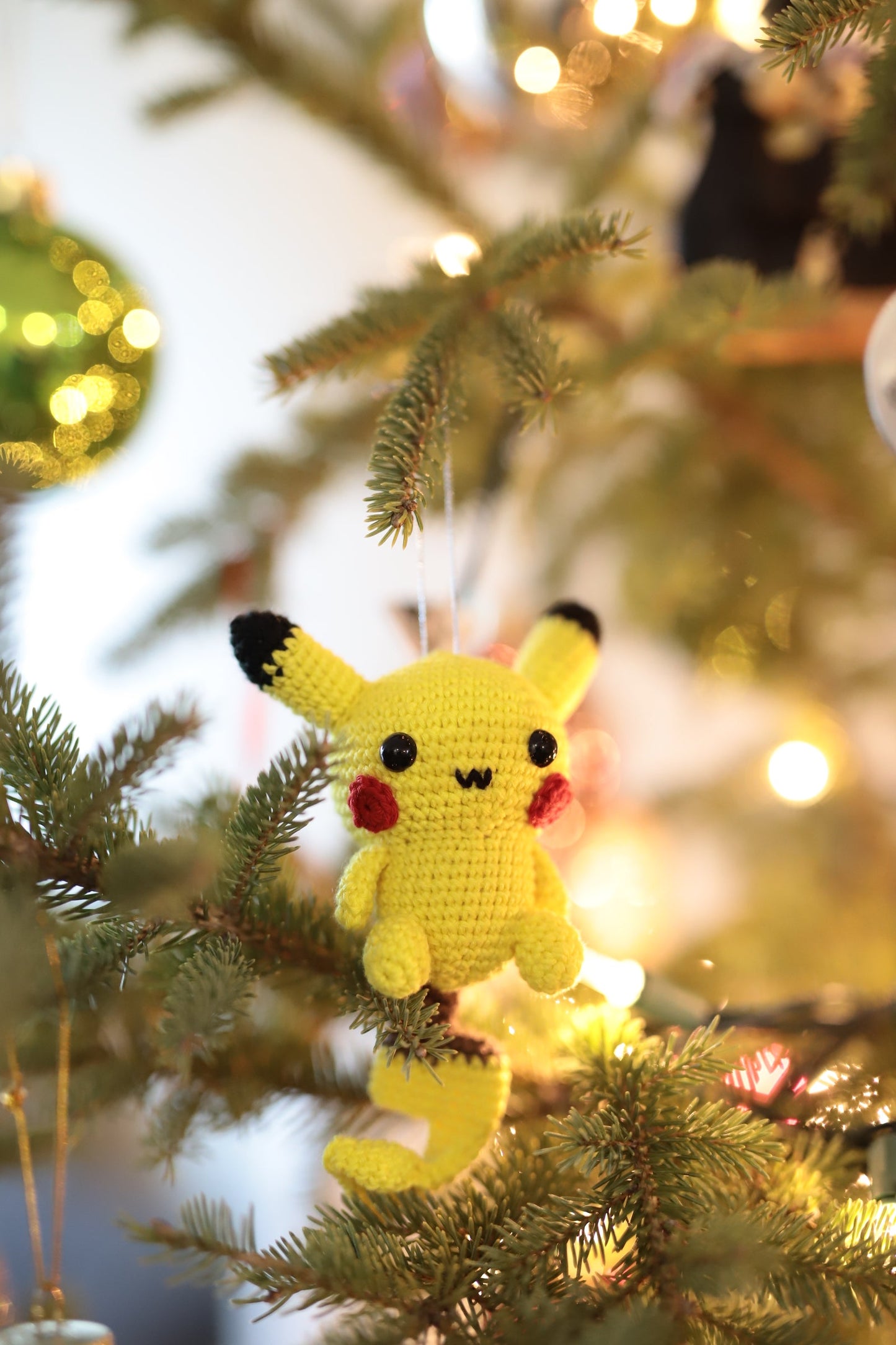 Pokemon keychain/ornament