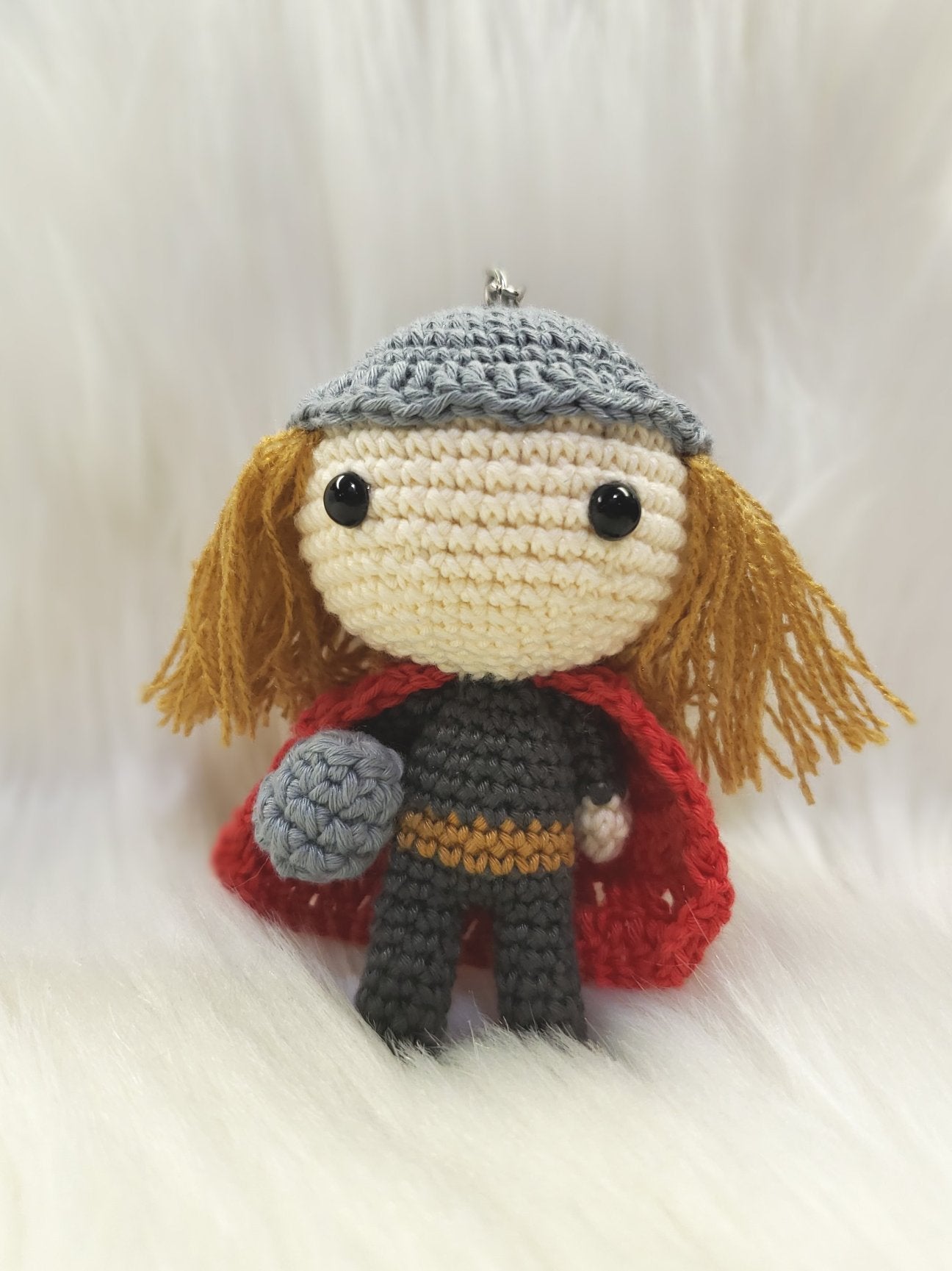 Super hero keychain/ornanment