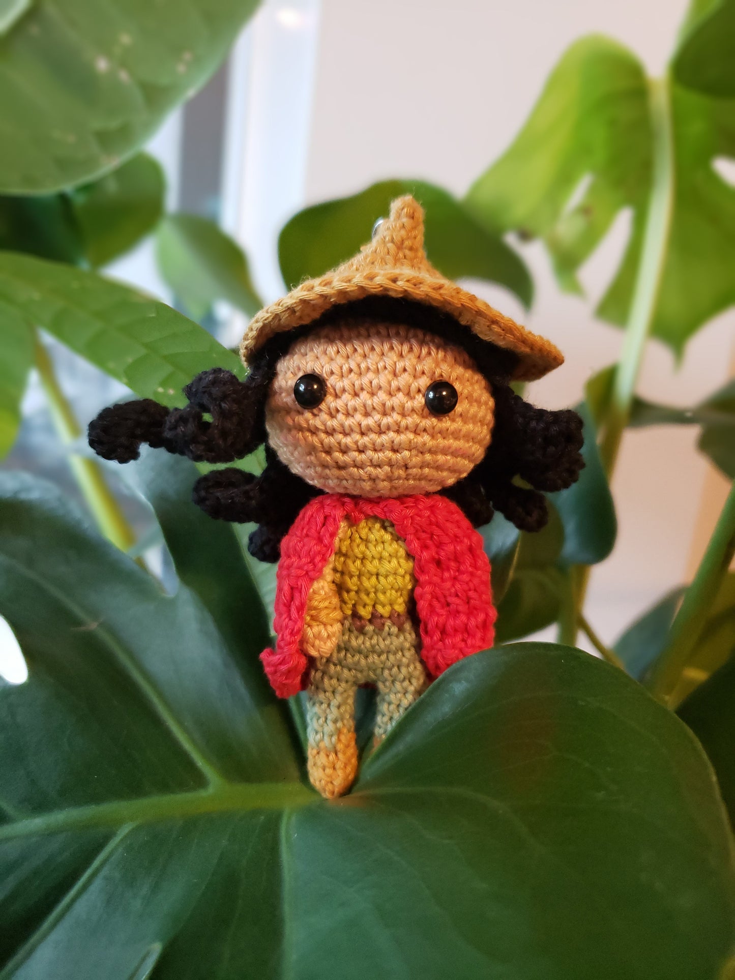 Princess keychain/ornament