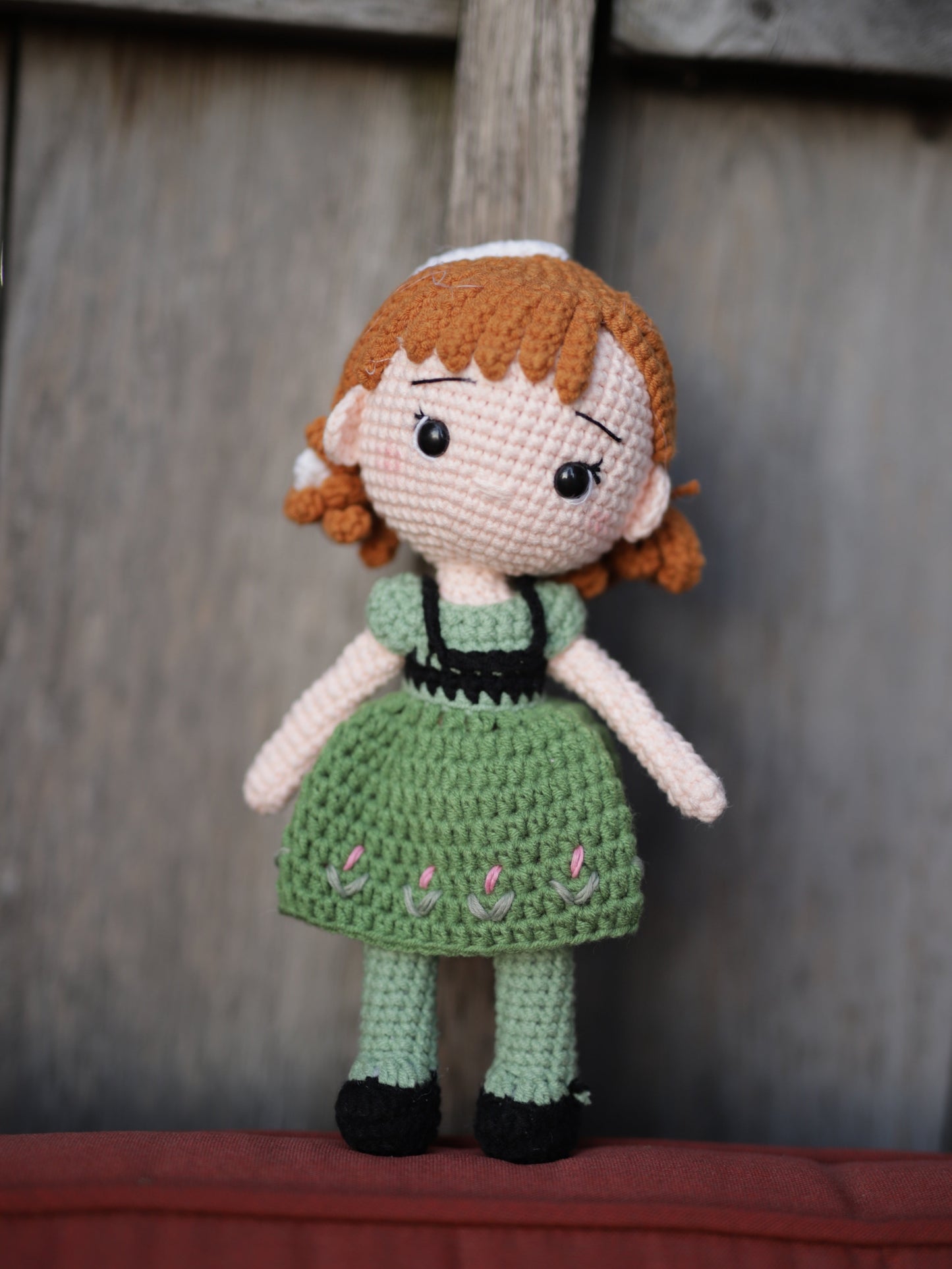 Young Princess Anna