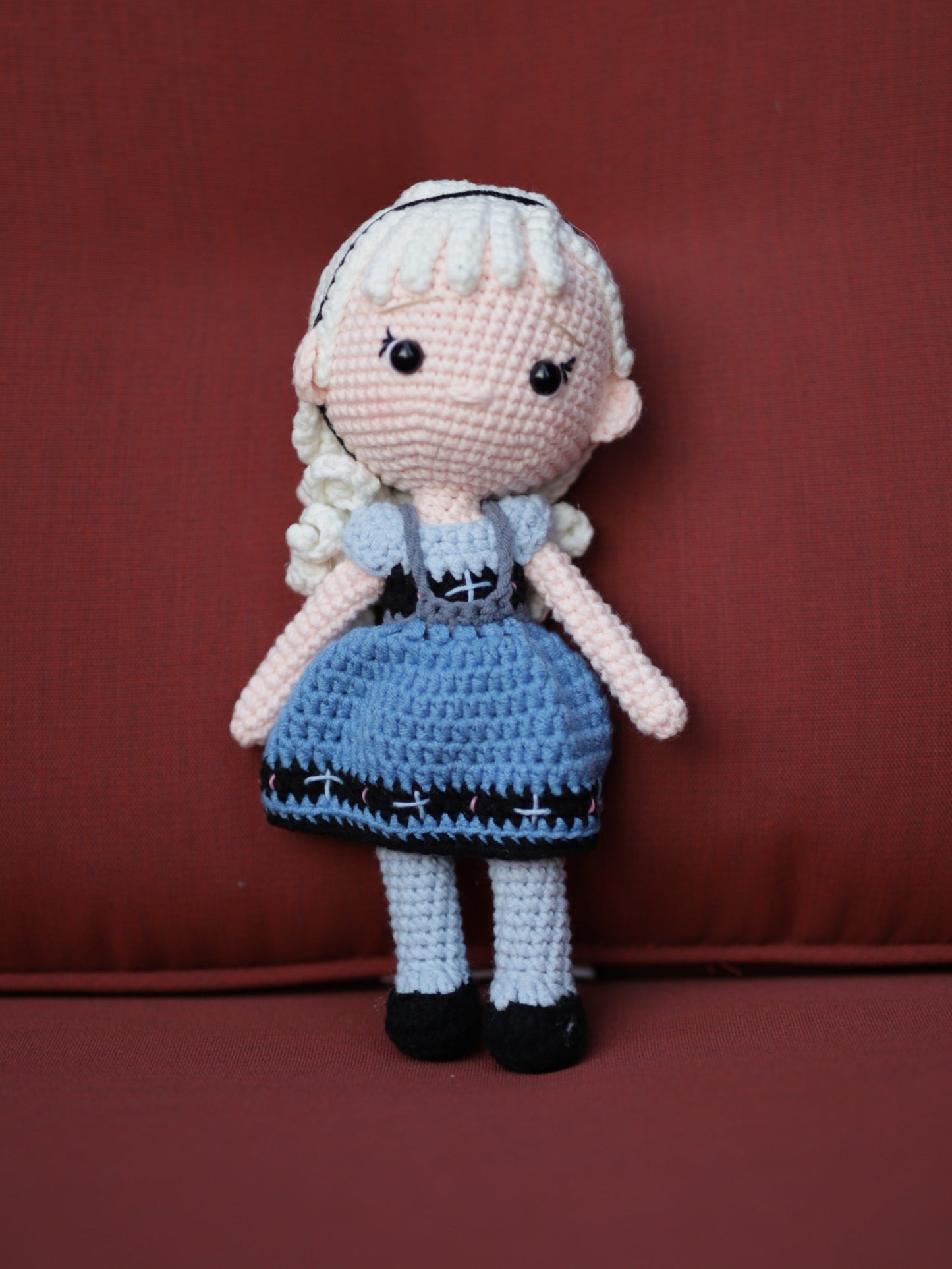 Young Ice queen