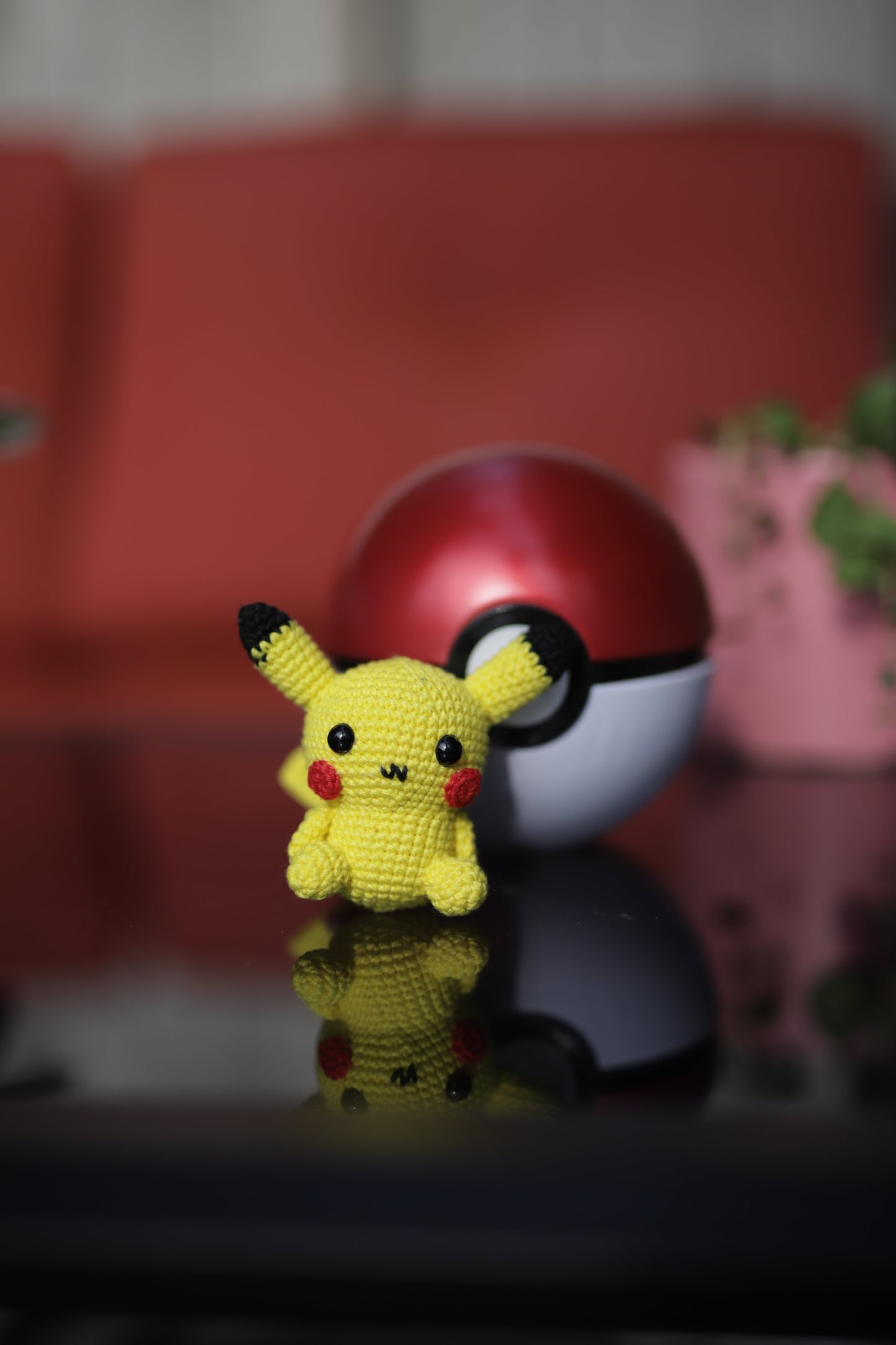Pokemon keychain/ornament