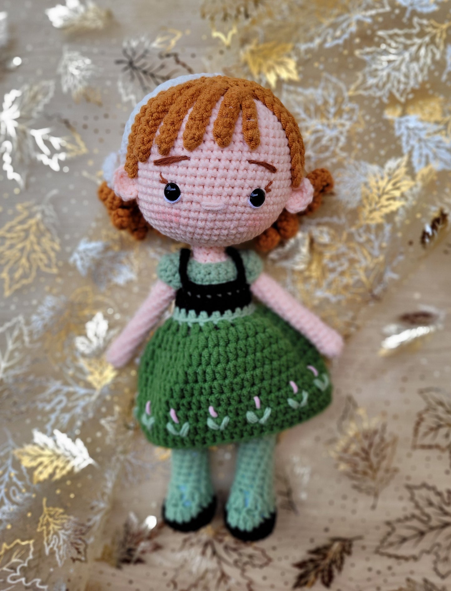 Young Princess Anna