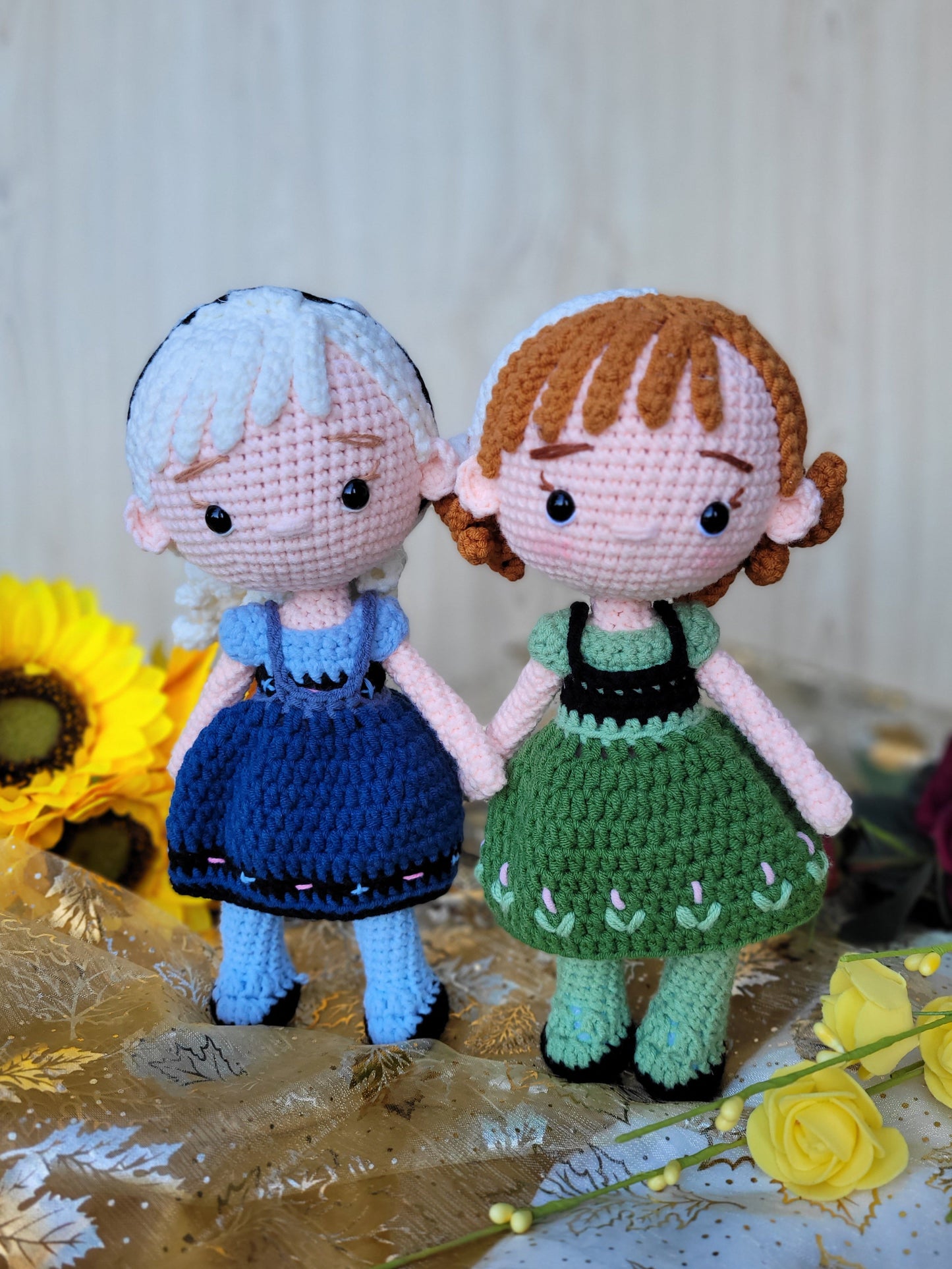 Young Princess Anna