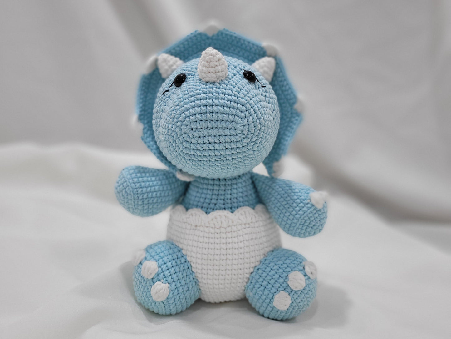 Baby Triceratop