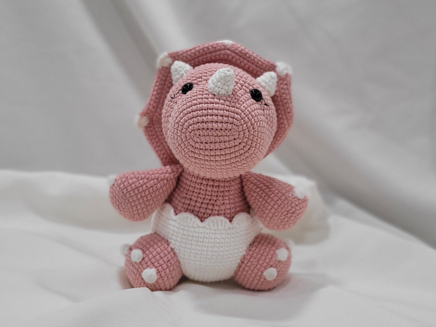Baby Triceratop