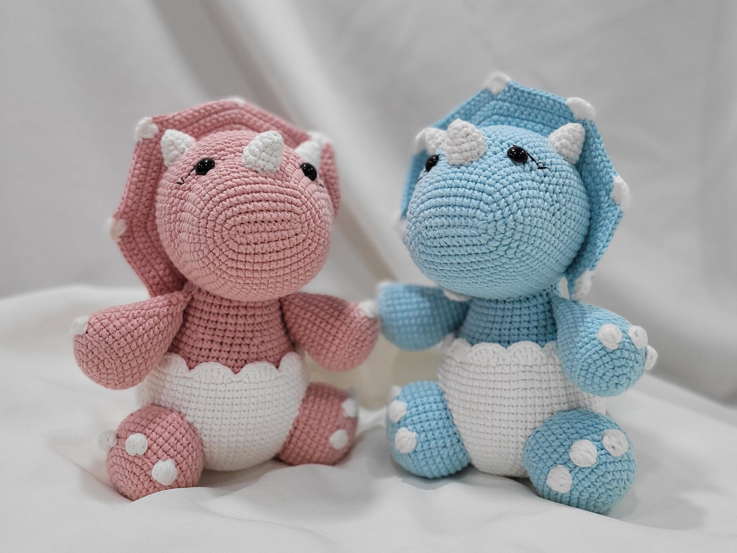 Baby Triceratop