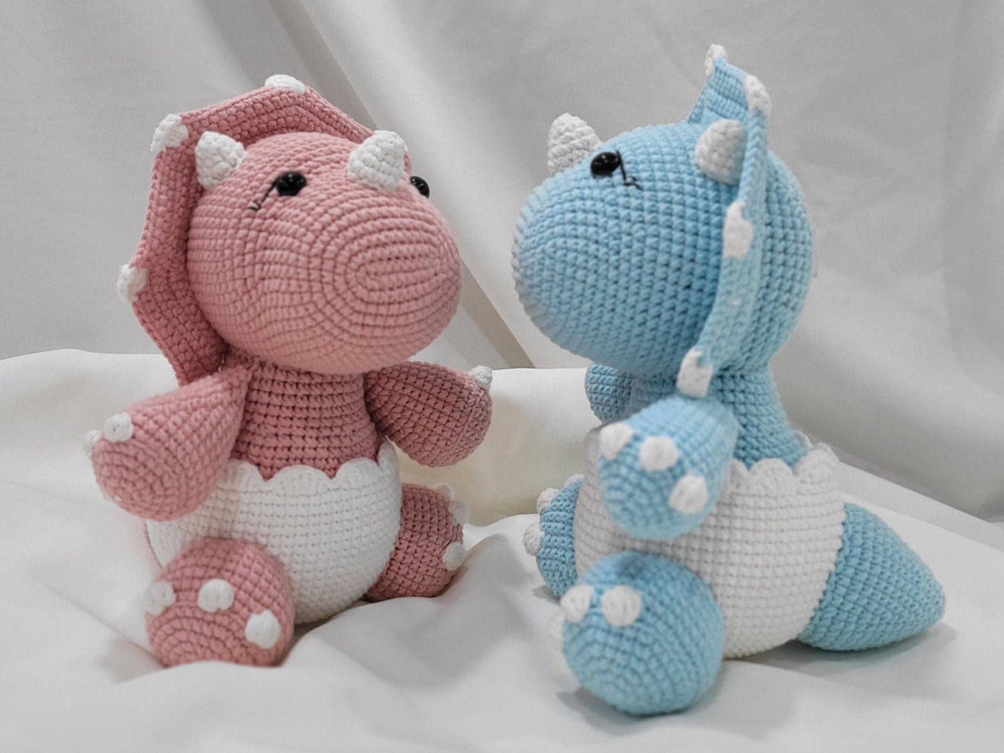 Baby Triceratop