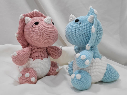 Baby Triceratop