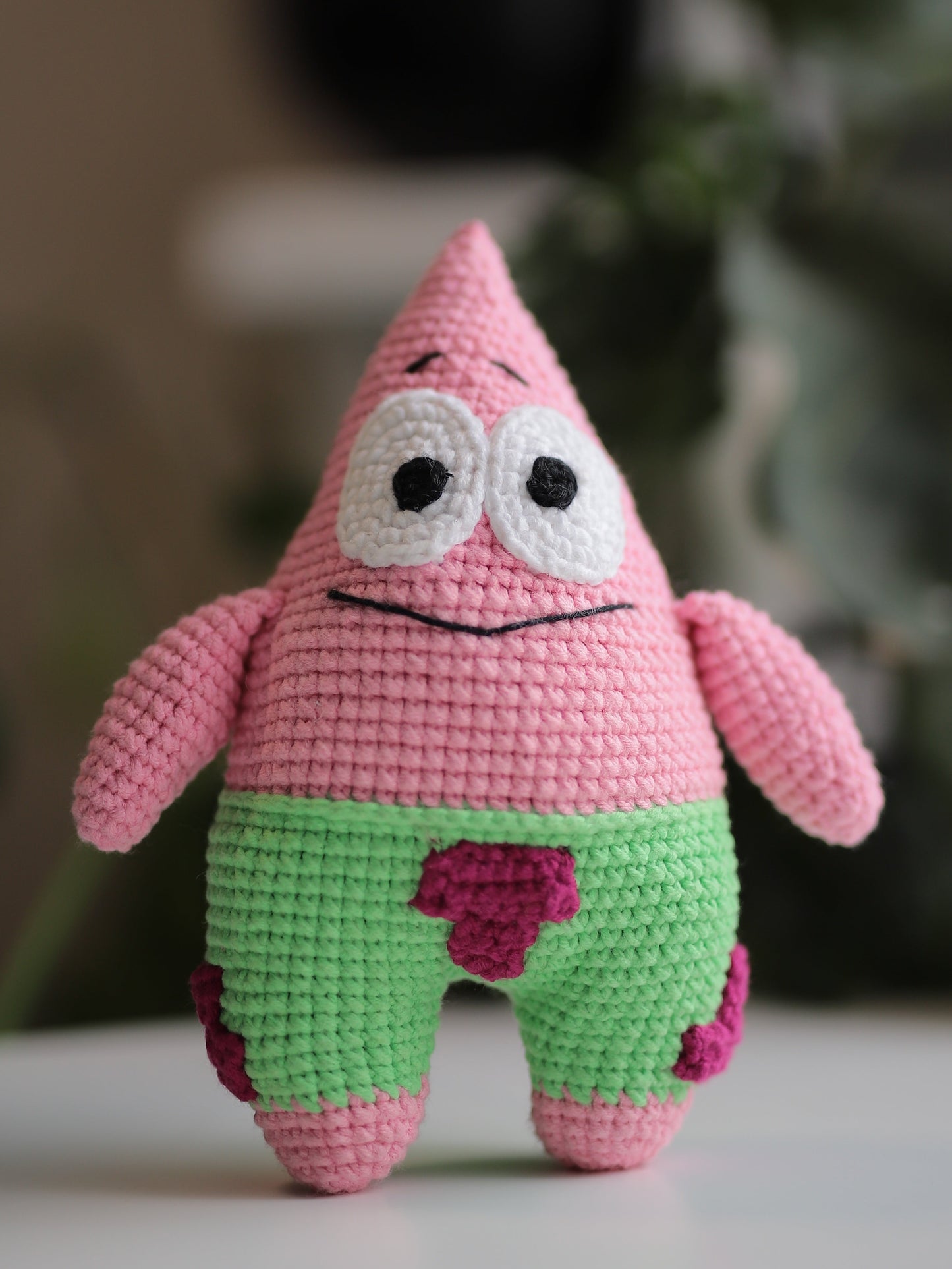 Pink Starfish