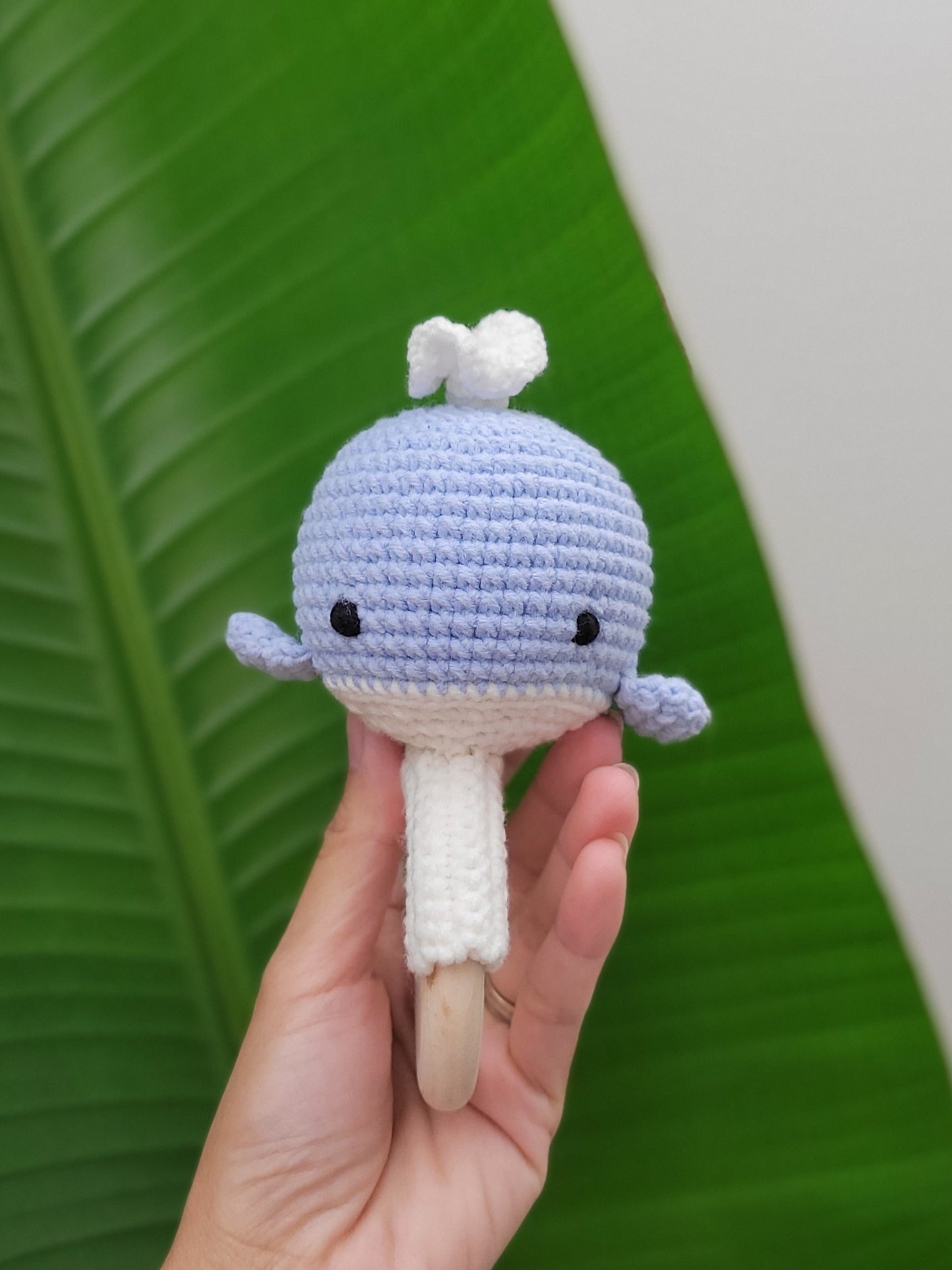 Baby rattle