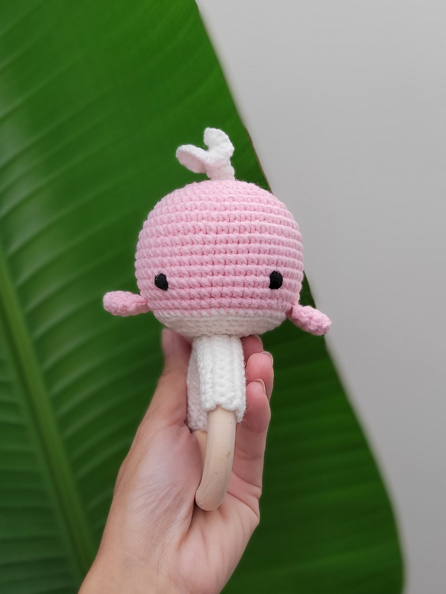 Baby rattle