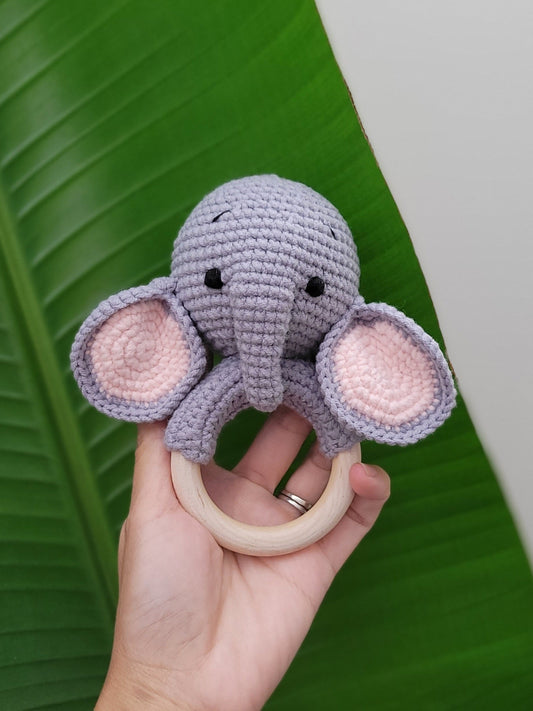 Baby rattle