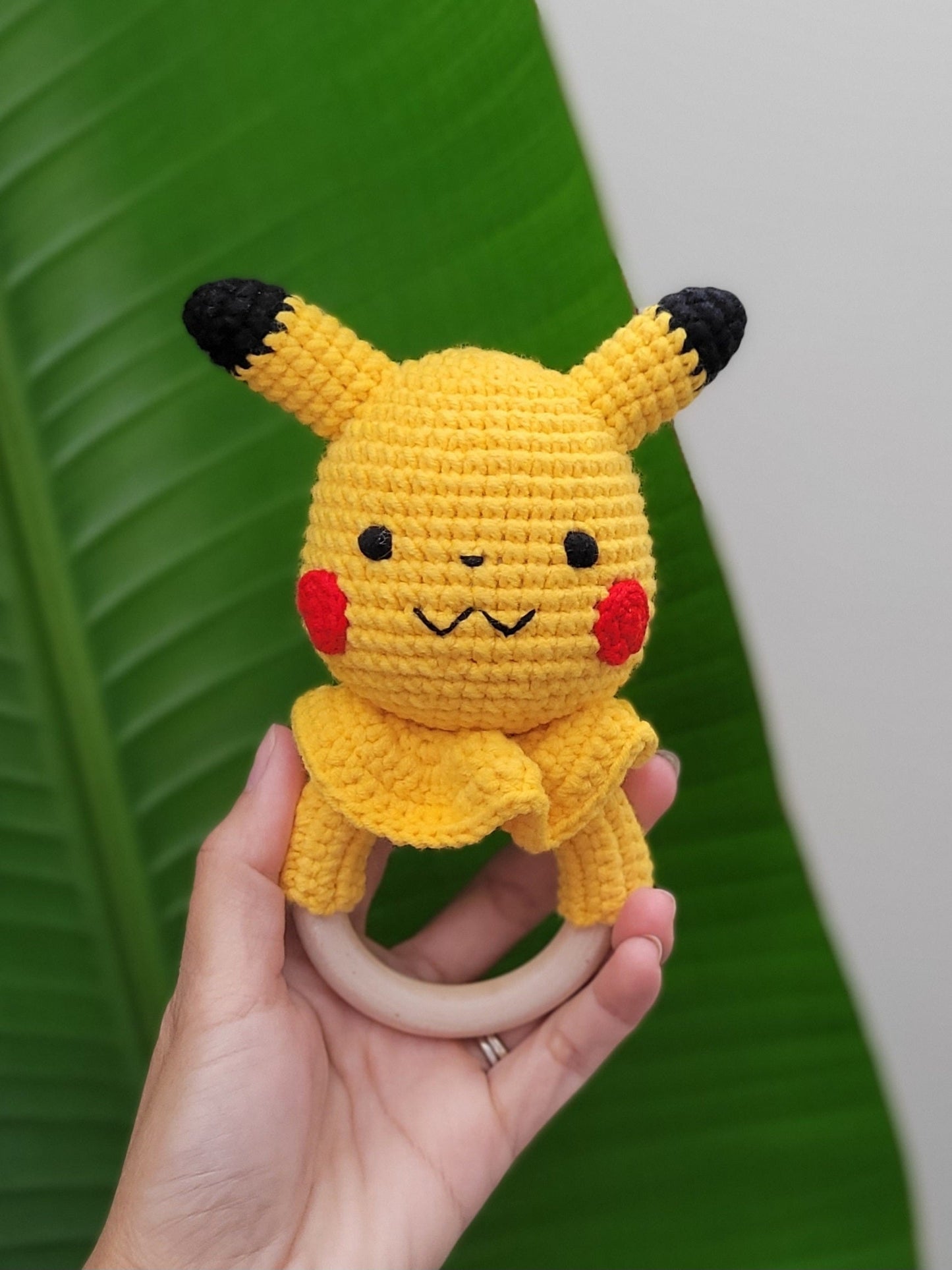 Baby rattle