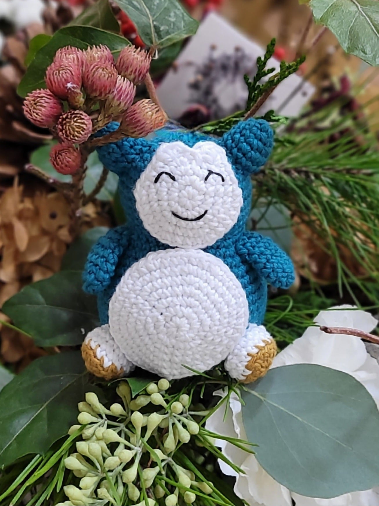 Pokemon keychain/ornament