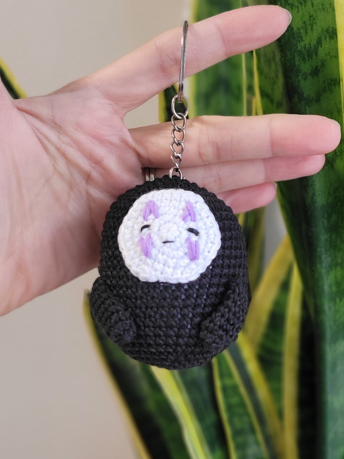 Cute creature keychain/ornament