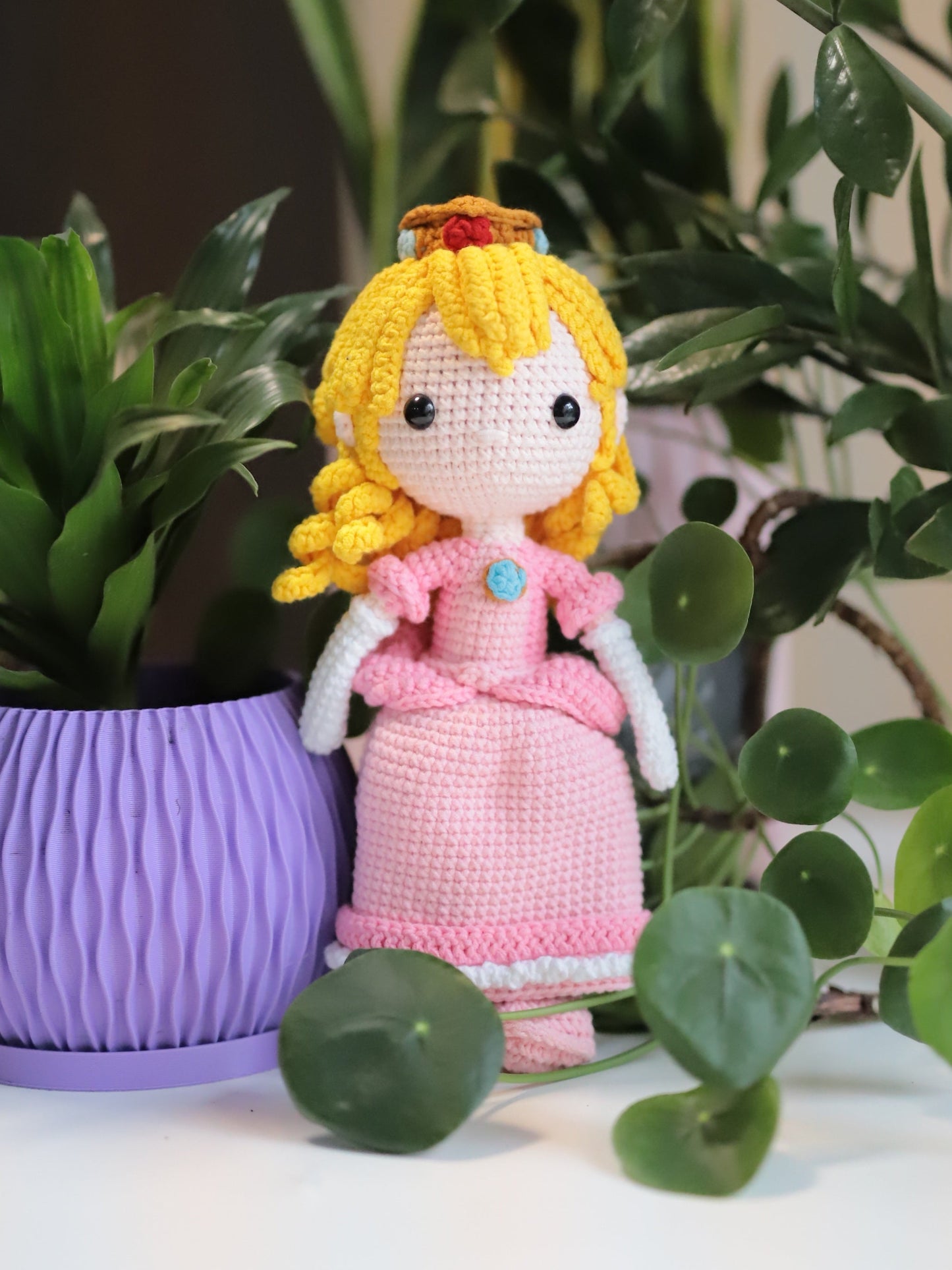 Blonde Princess