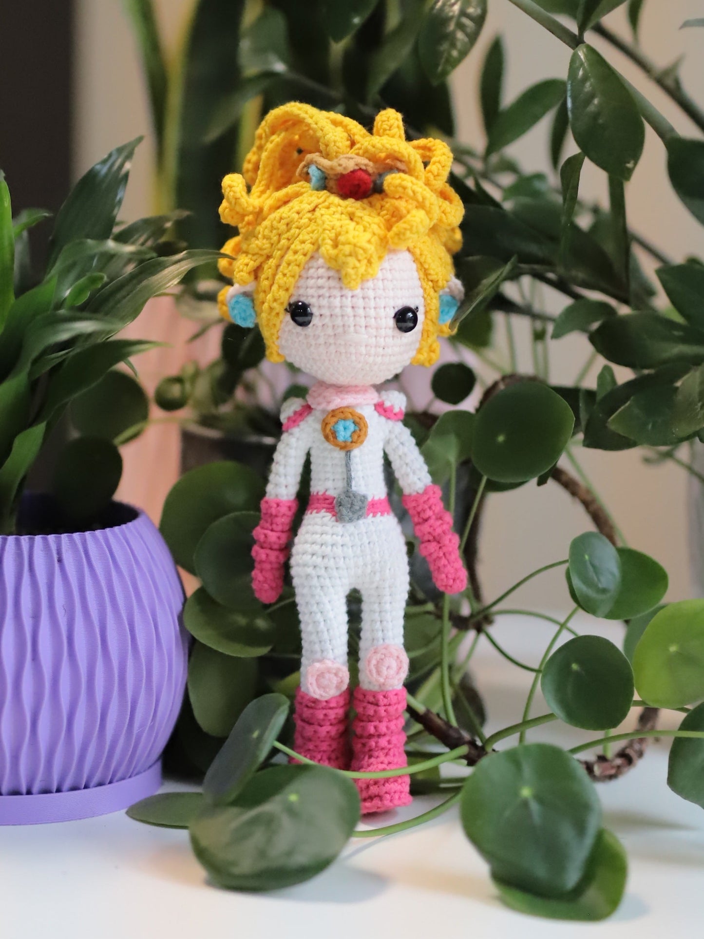 Blonde Princess