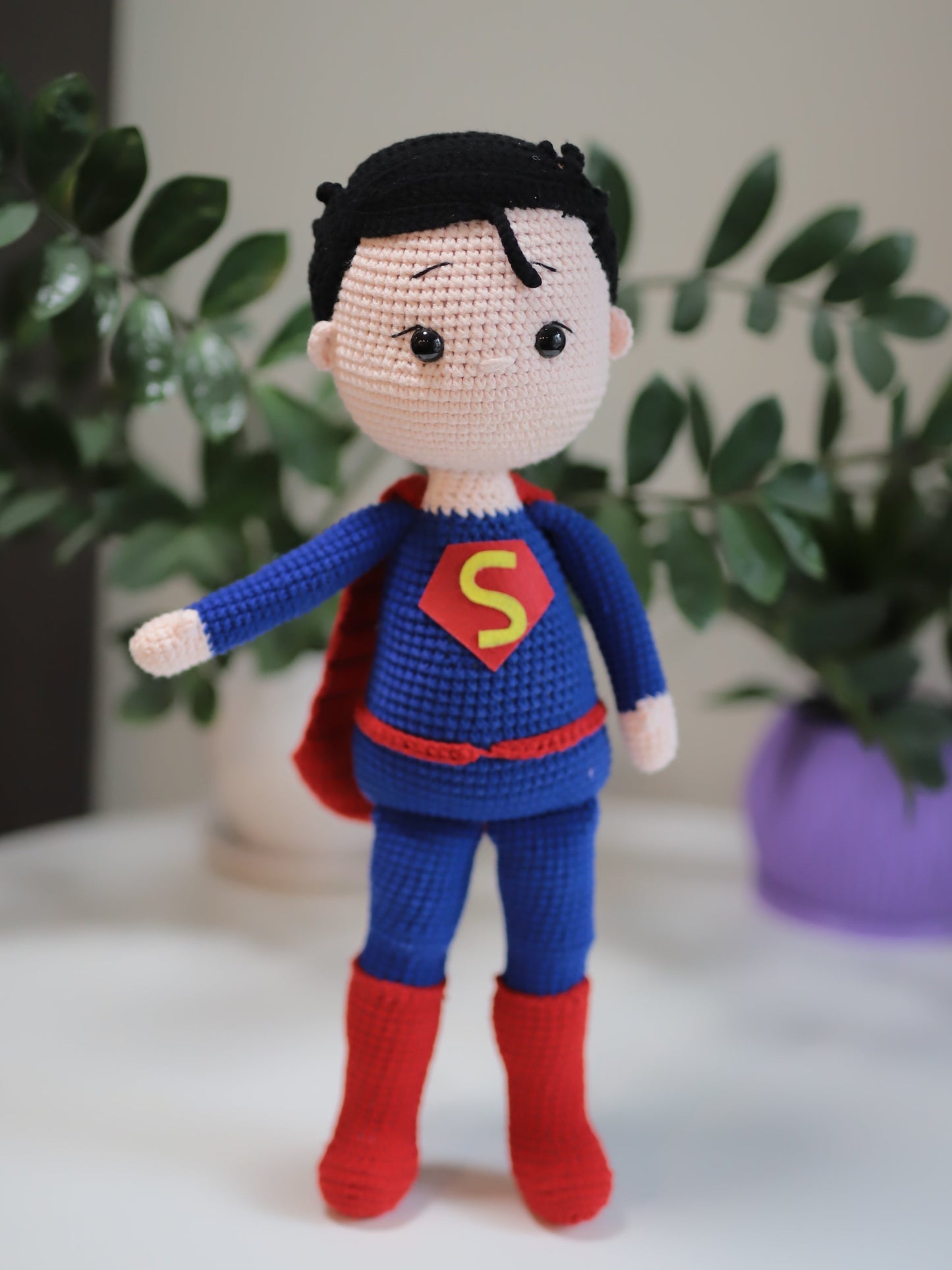 Alien super hero