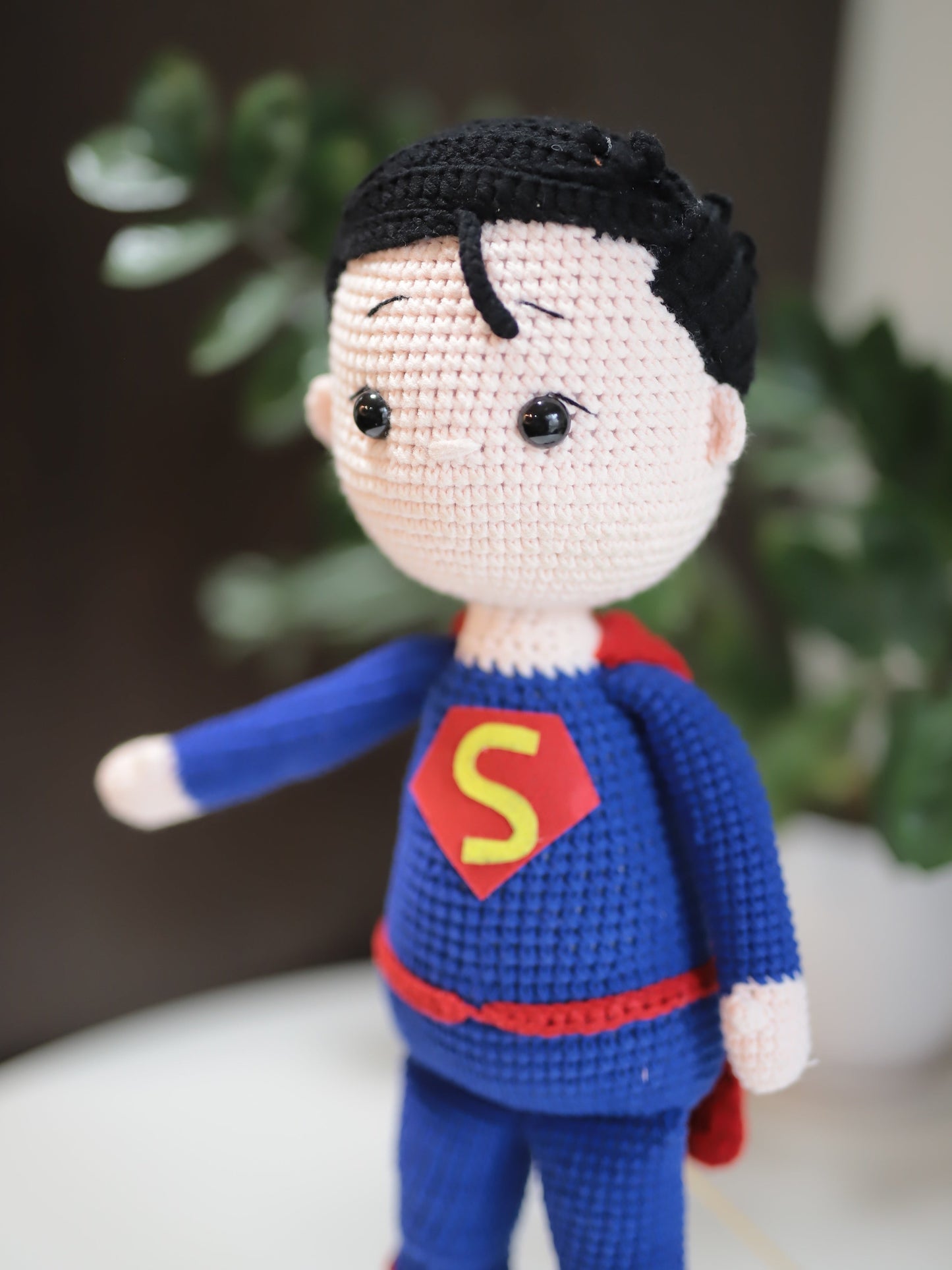 Alien super hero