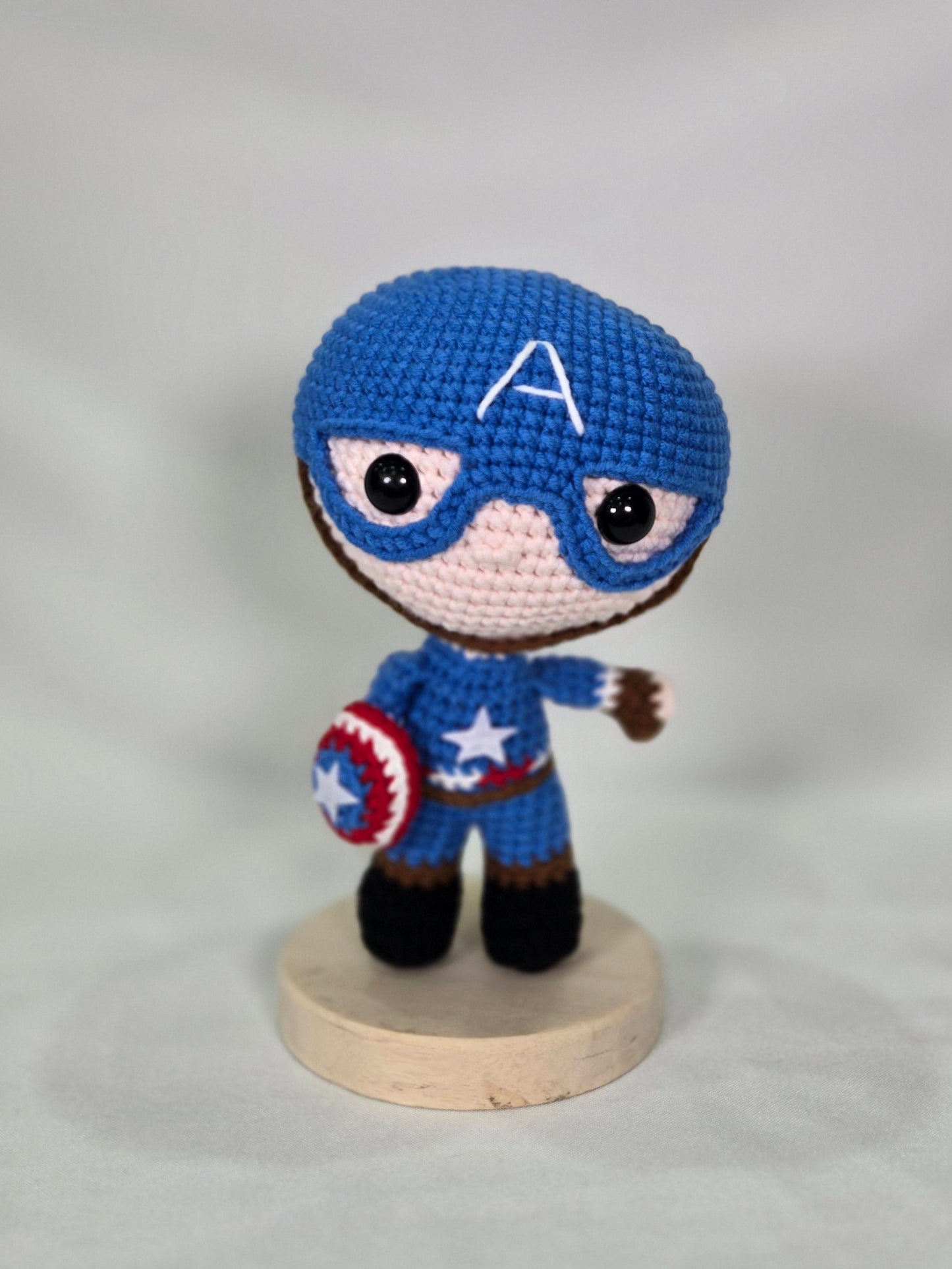 Avenger super hero doll