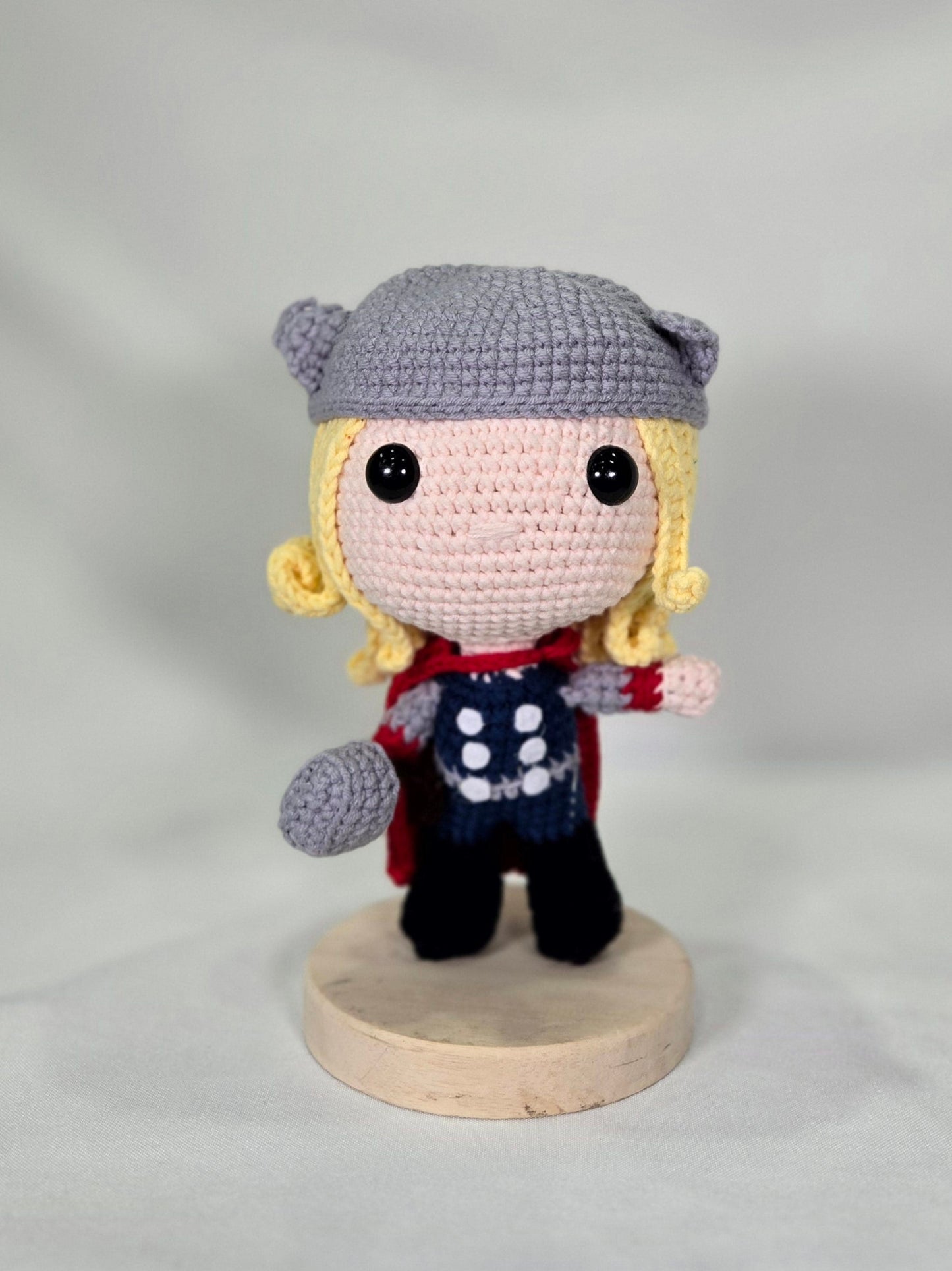 Avenger super hero doll