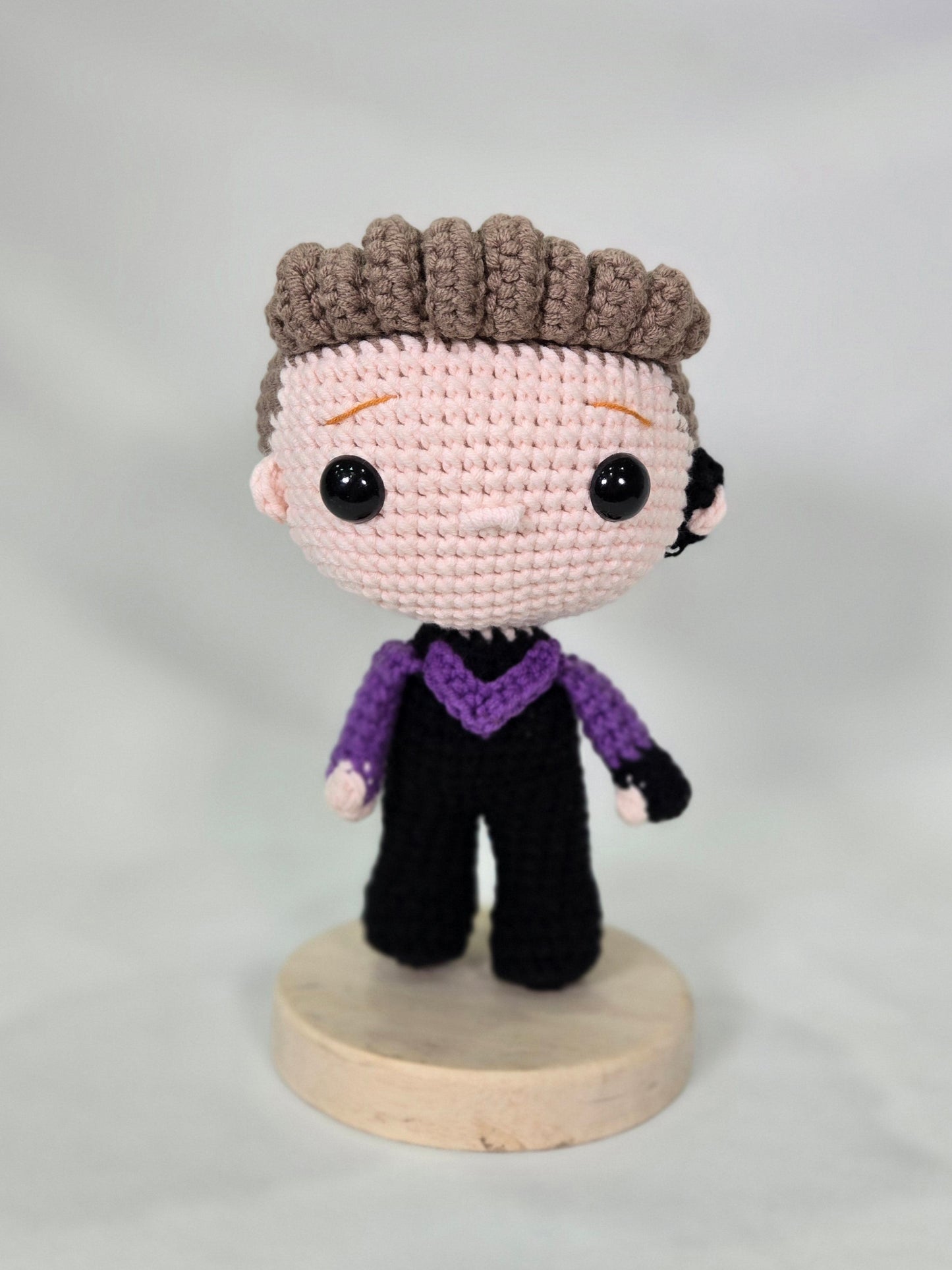 Avenger super hero doll