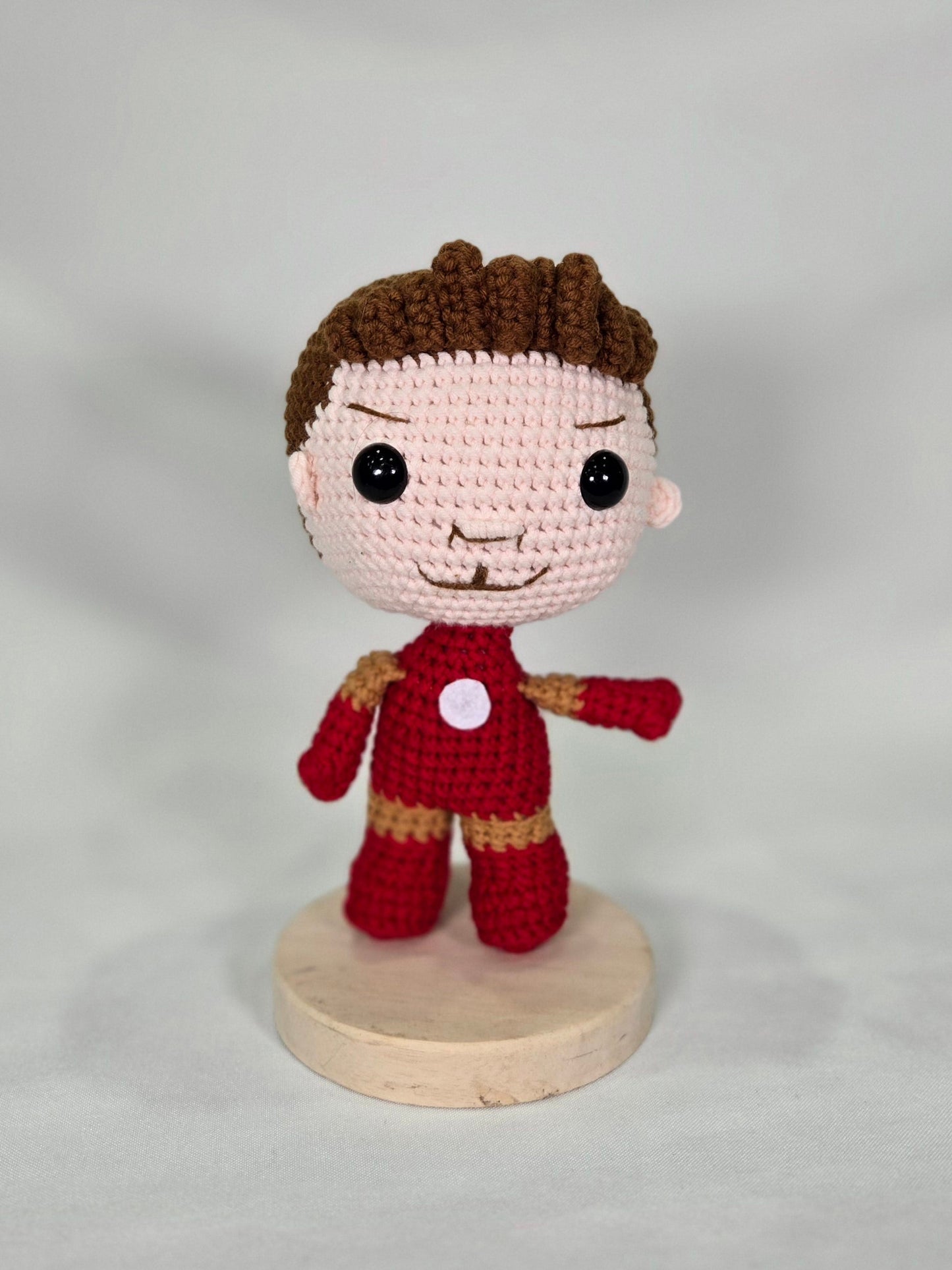 Avenger super hero doll