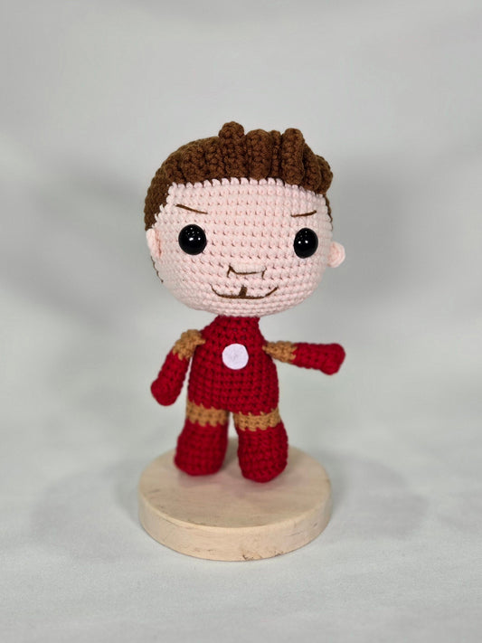 Avenger super hero doll