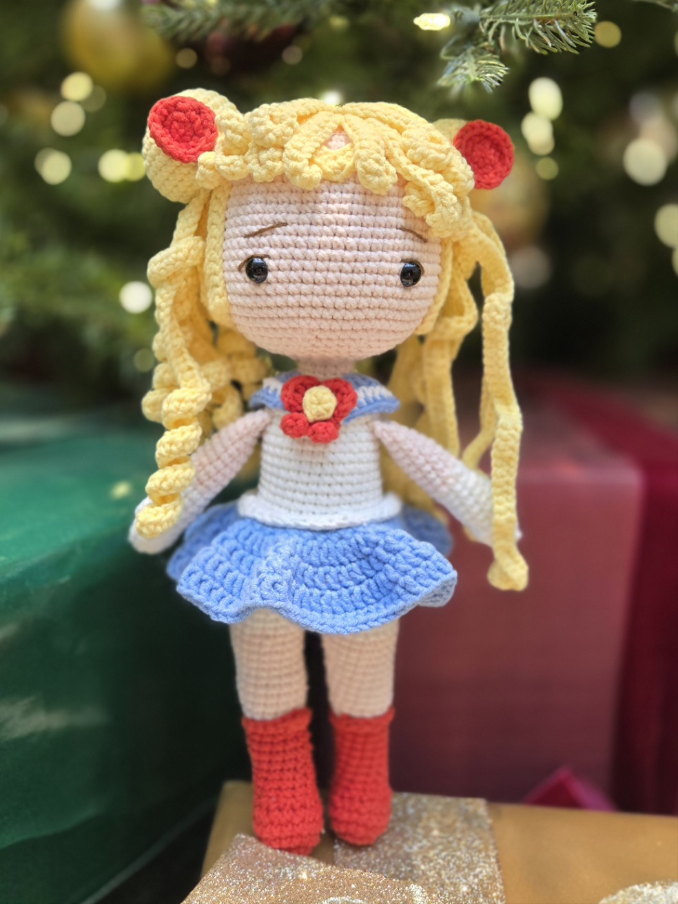 Sailormoon doll