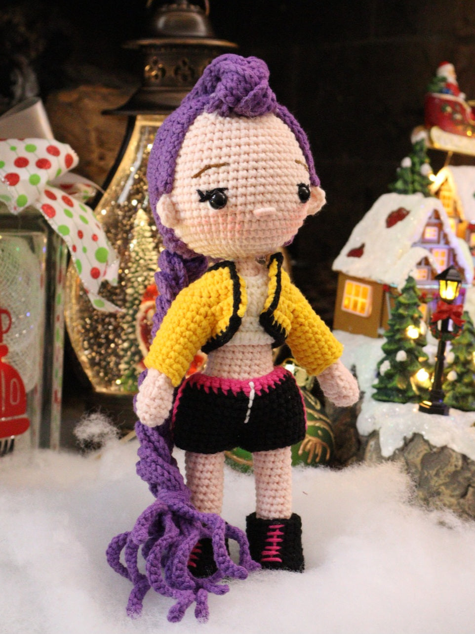 Huntrix - Demon hunters dolls