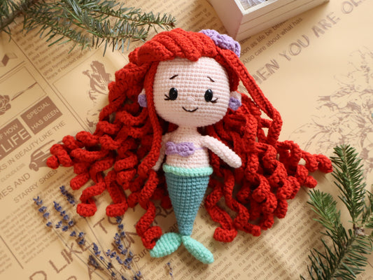 Mermaid princess - Mini version