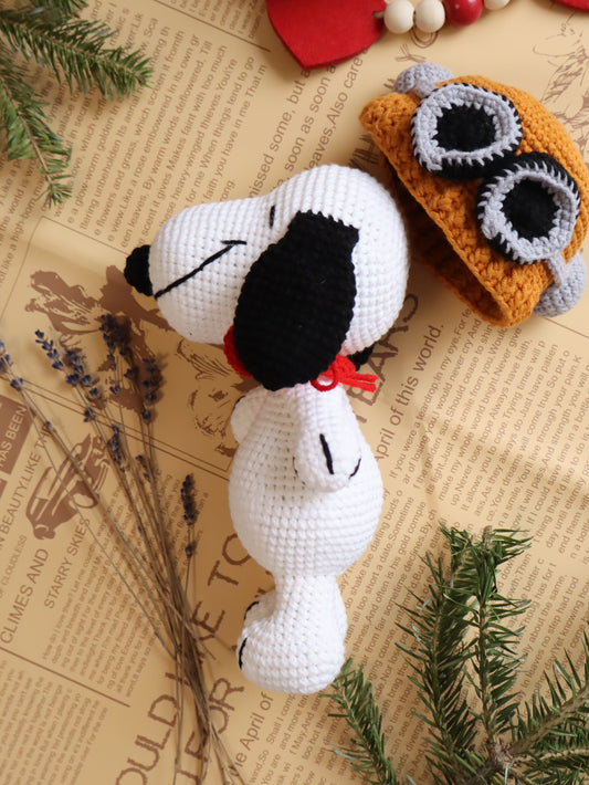 Snoopy cute puppy