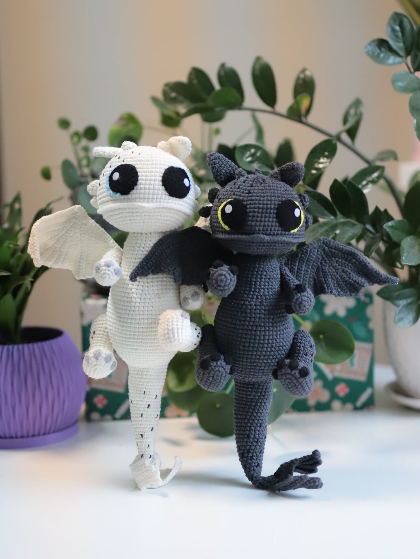 Dragon couple