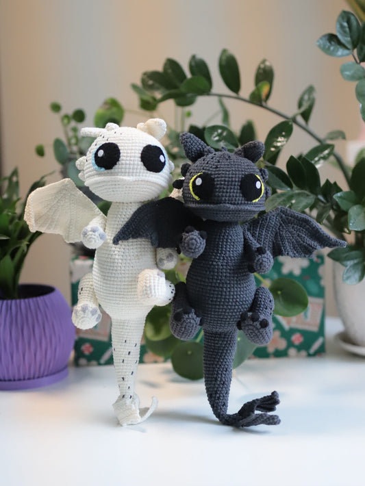 Dragon couple