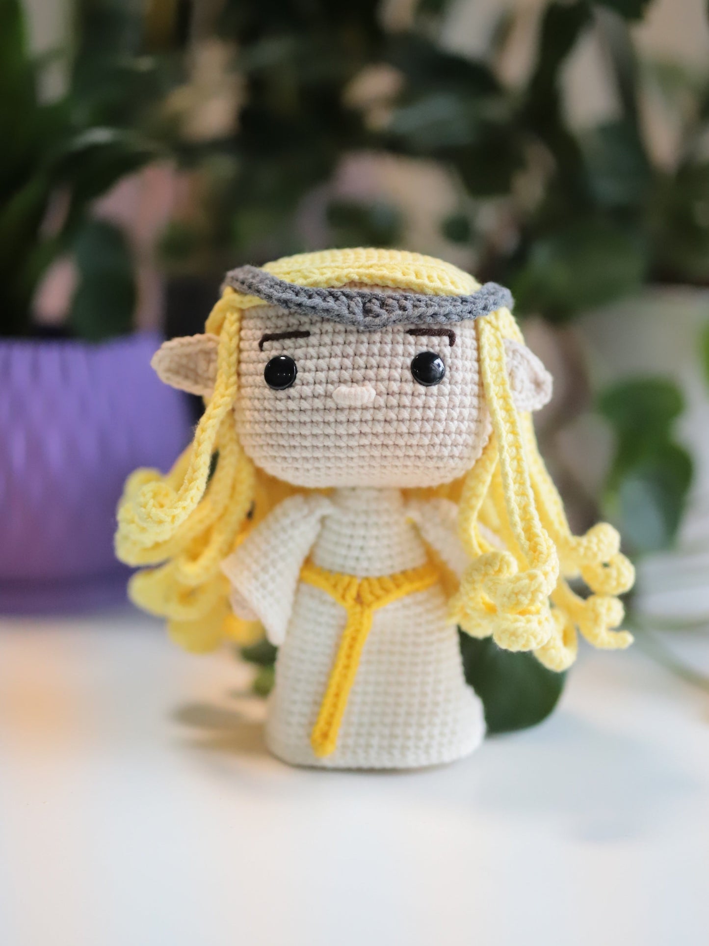 Lord of the Rings collection dolls