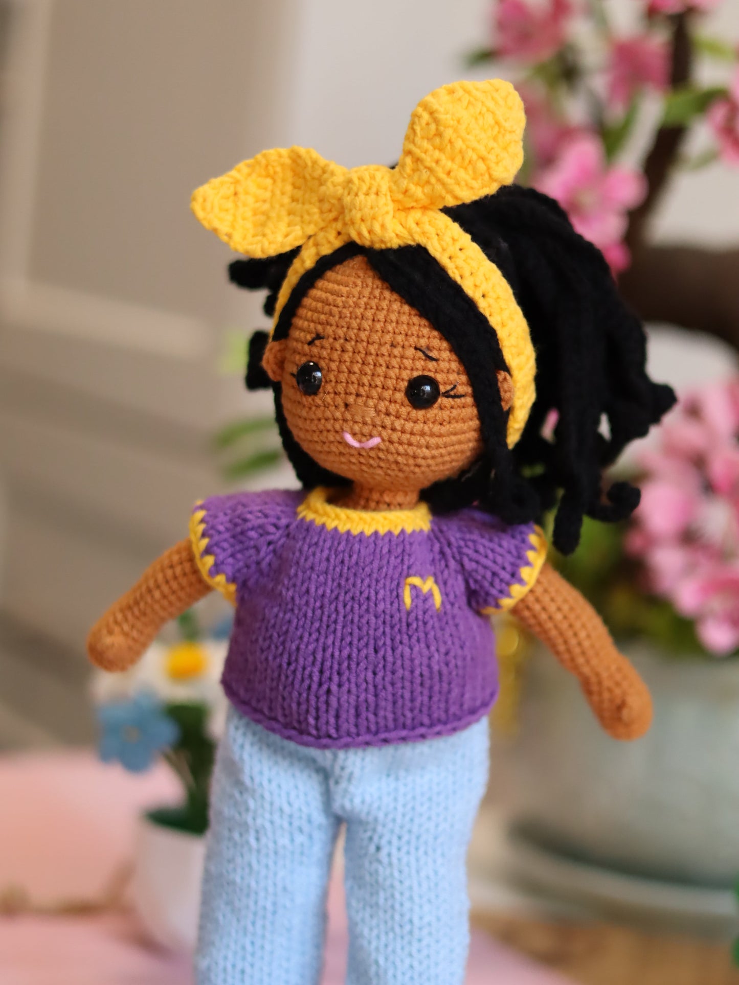 Meekah doll