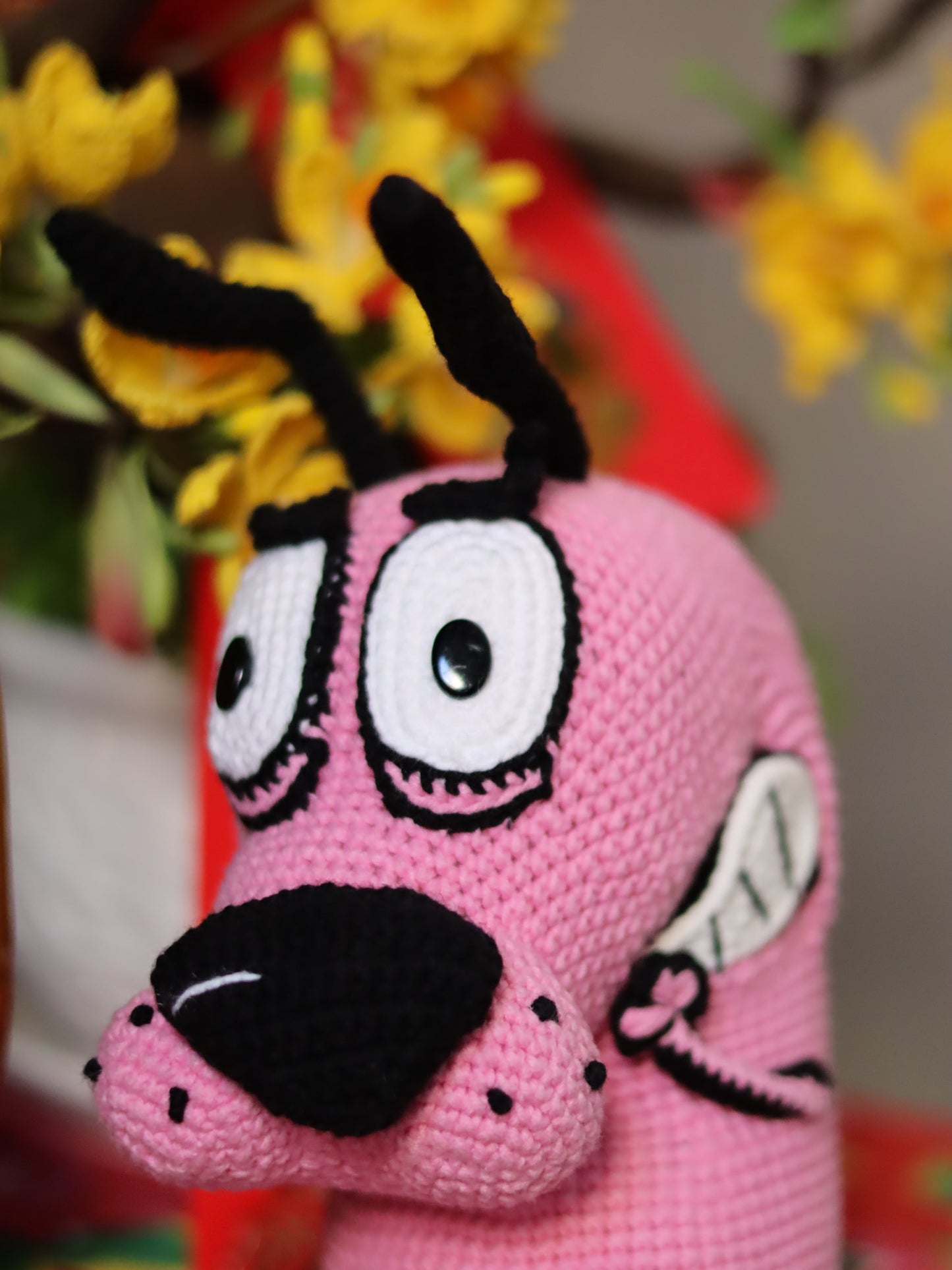 Courage - The Cowardly Dog