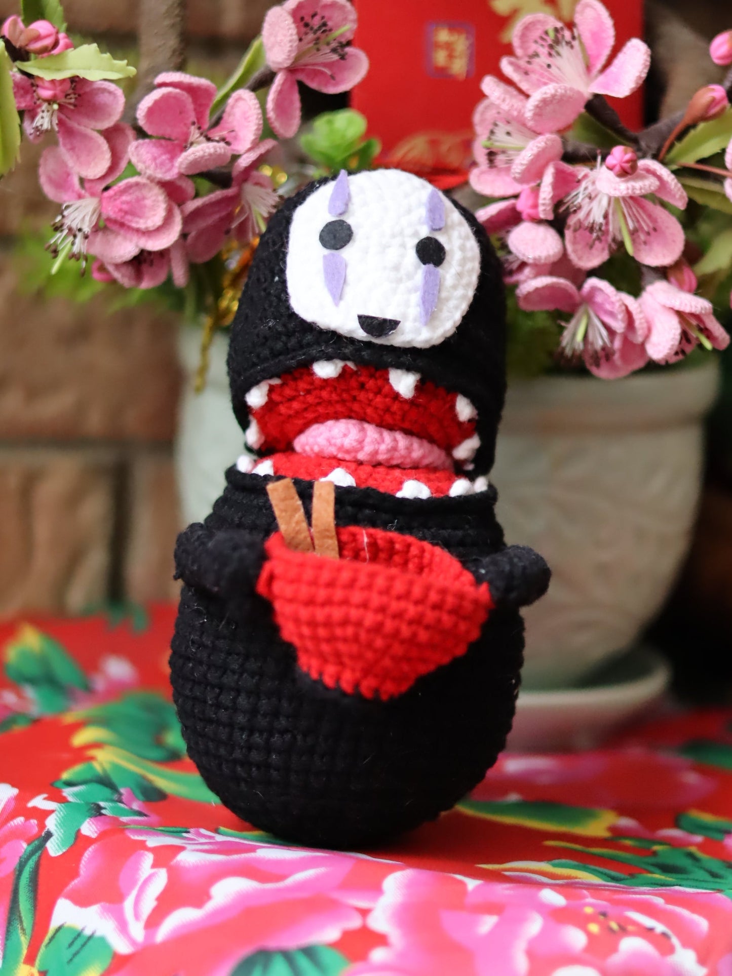 No Face