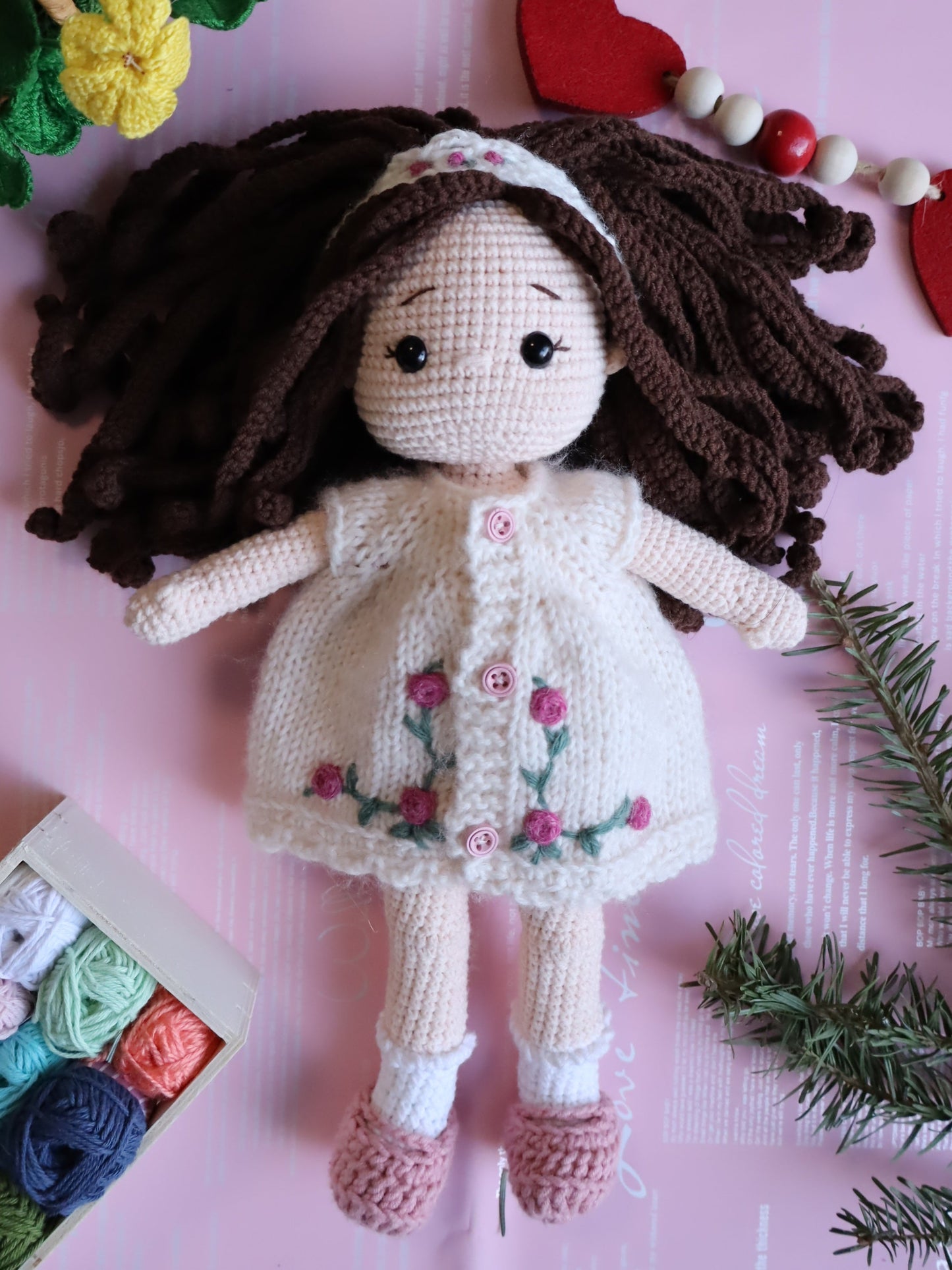Hannah doll