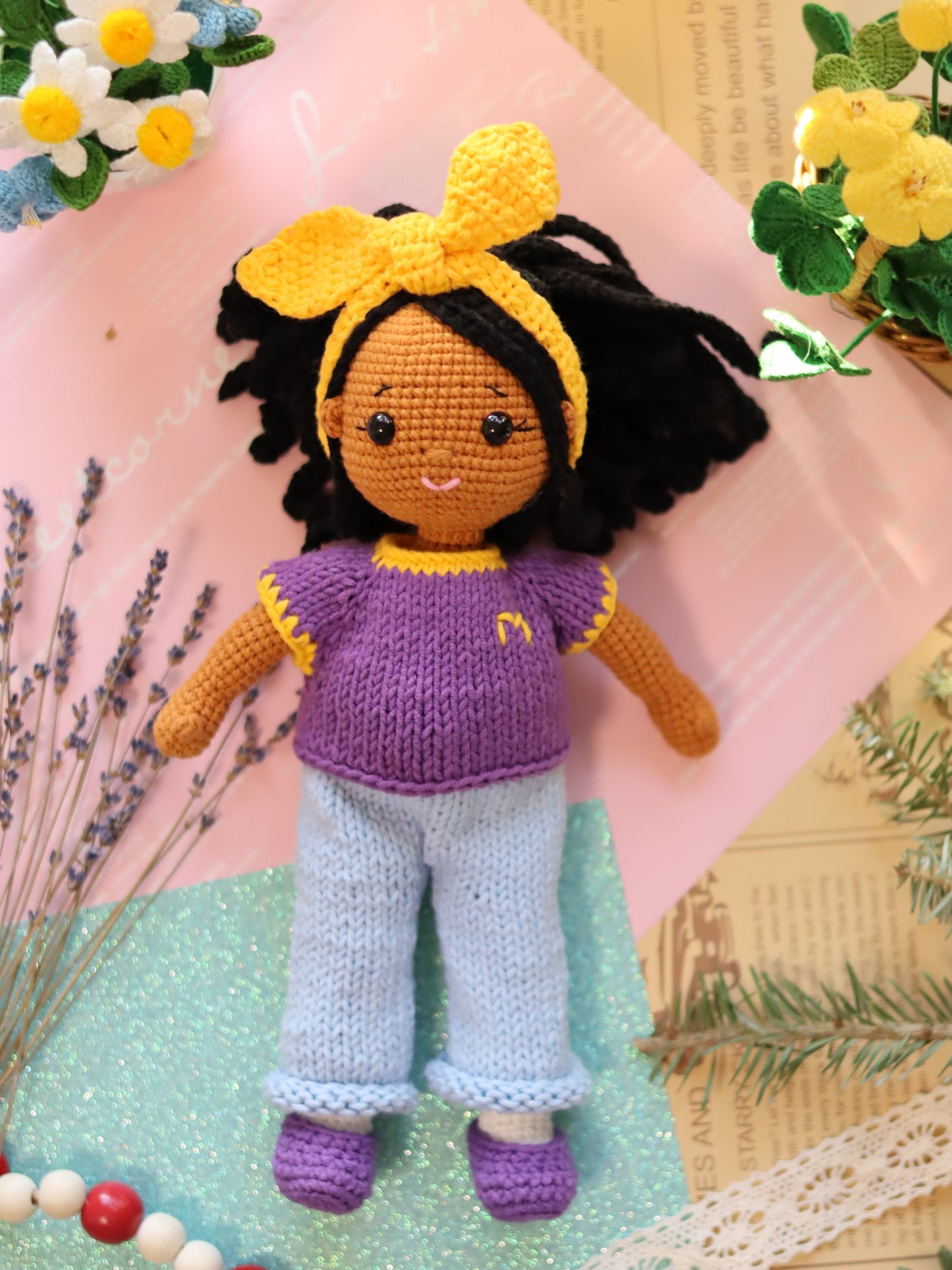 Meekah doll