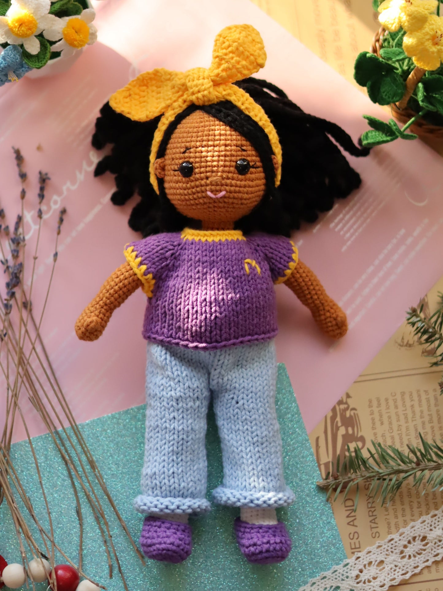 Meekah doll