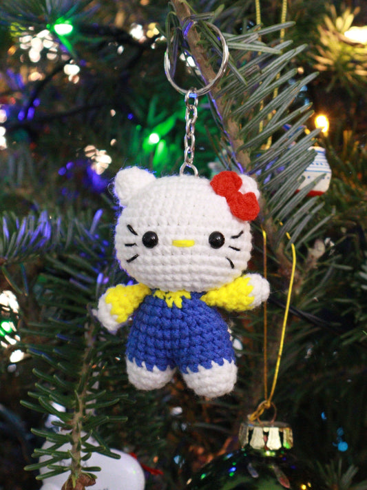 Sanrio keychain/ornament