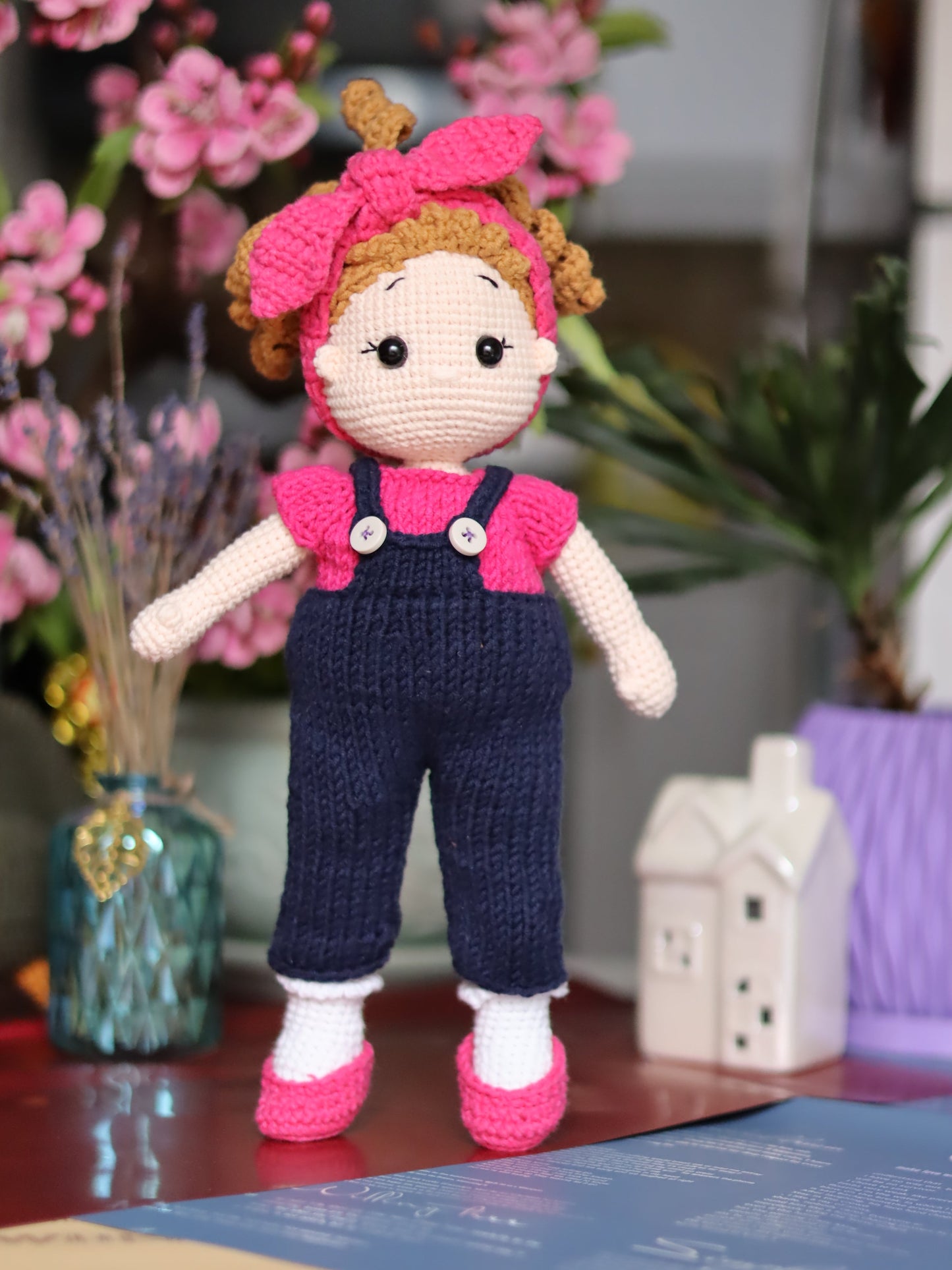 Ms. Rachel doll